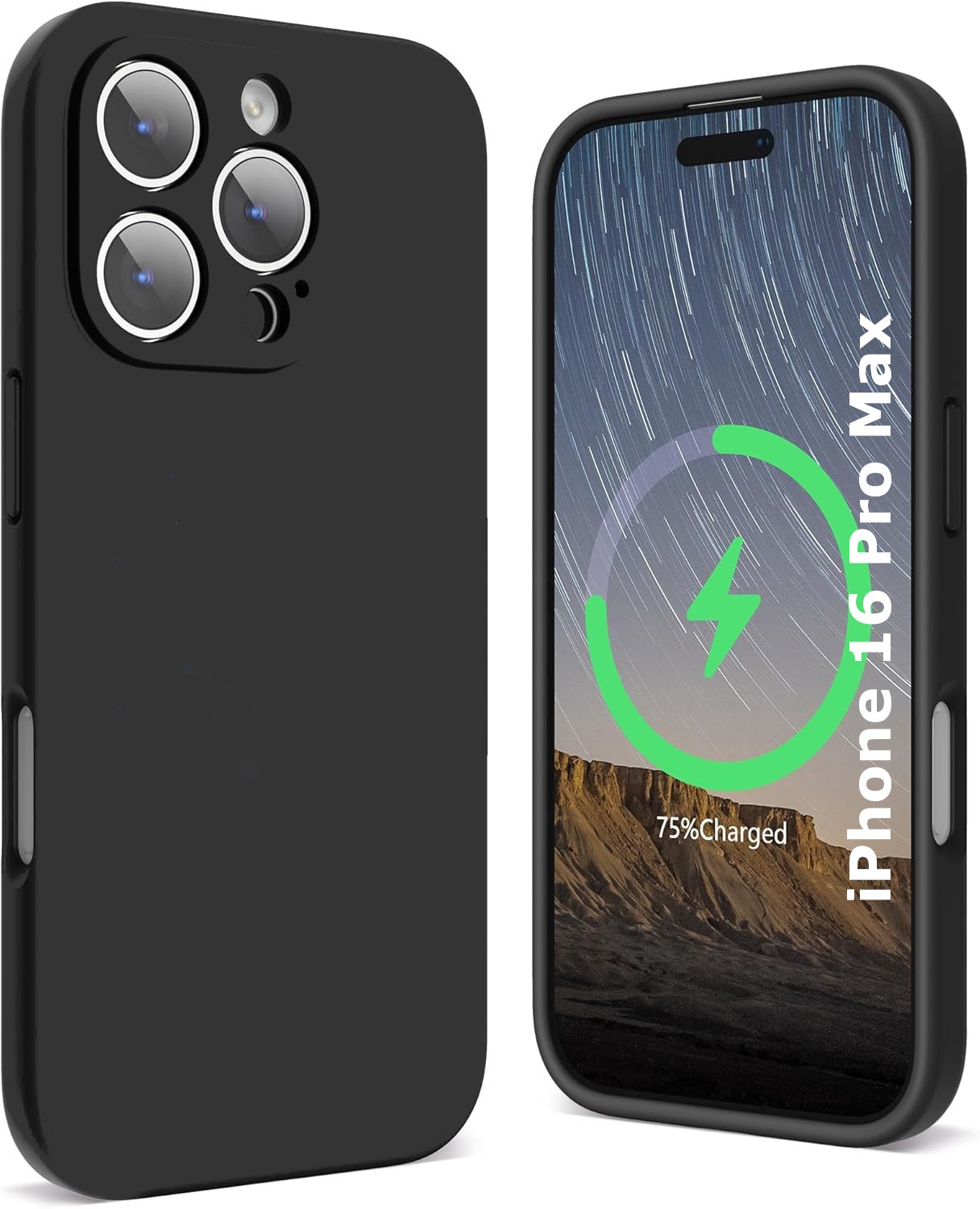 coque-silicone-noir-iphone-16-pro-max-little-boutik