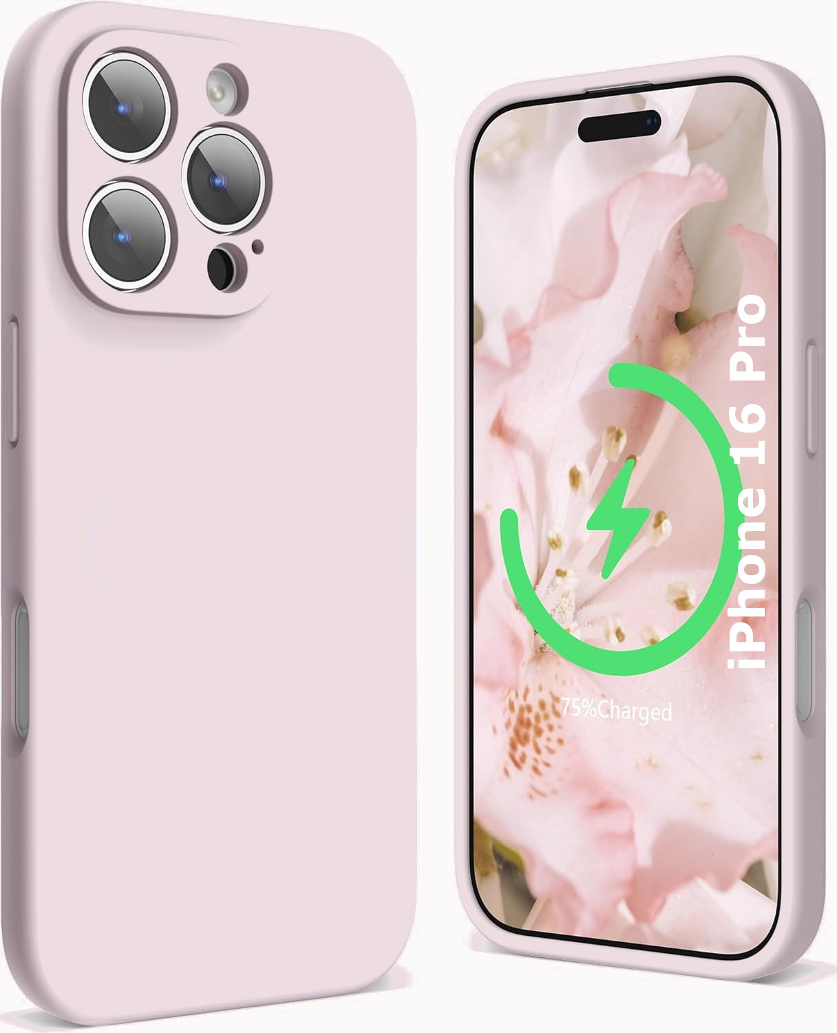 coque-silicone-rose-iphone-16-pro-little-boutik