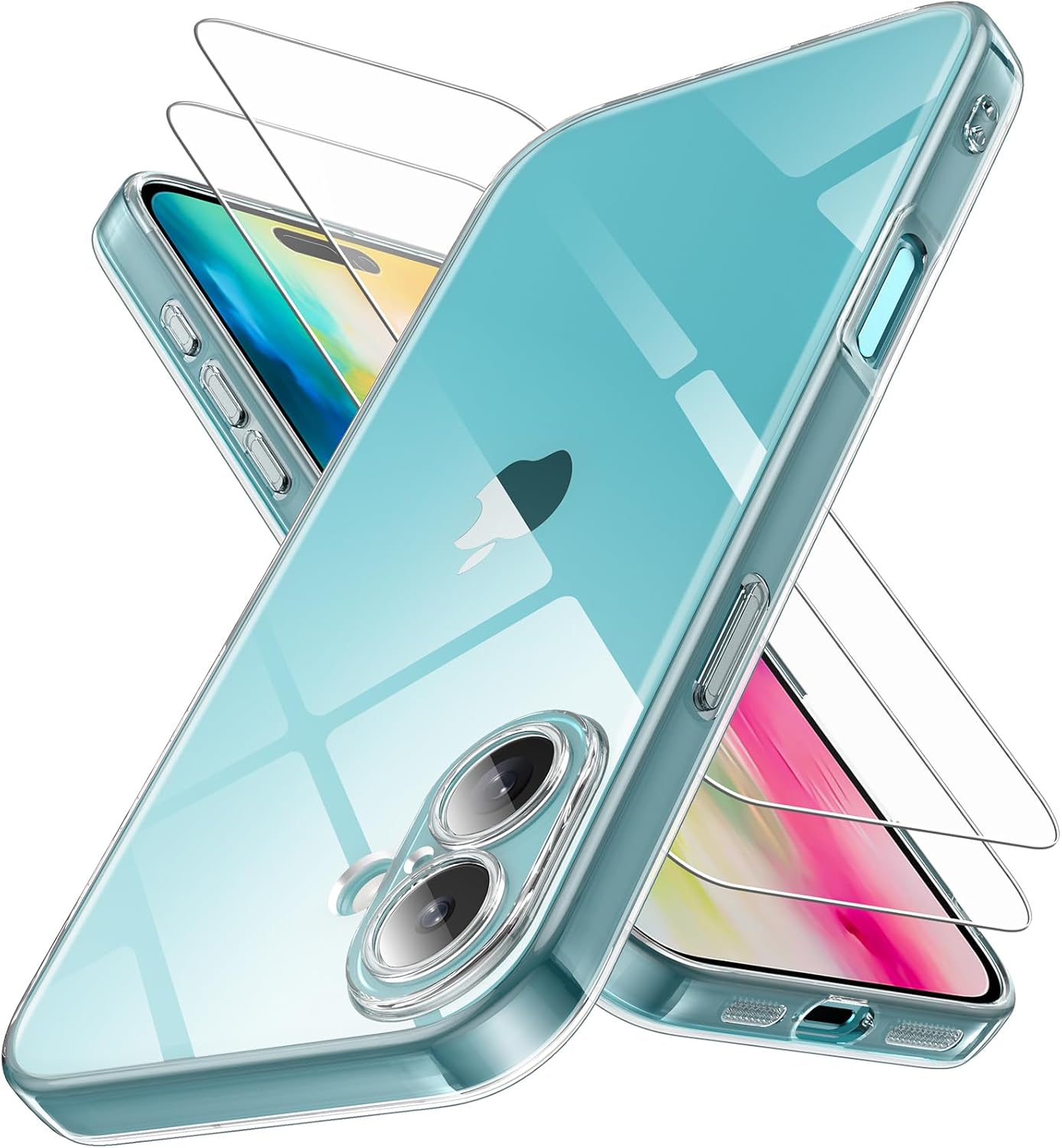 coque-silicone-full-transparente-verre-trempe-x2-pour-iphone-16-plus-little-boutik