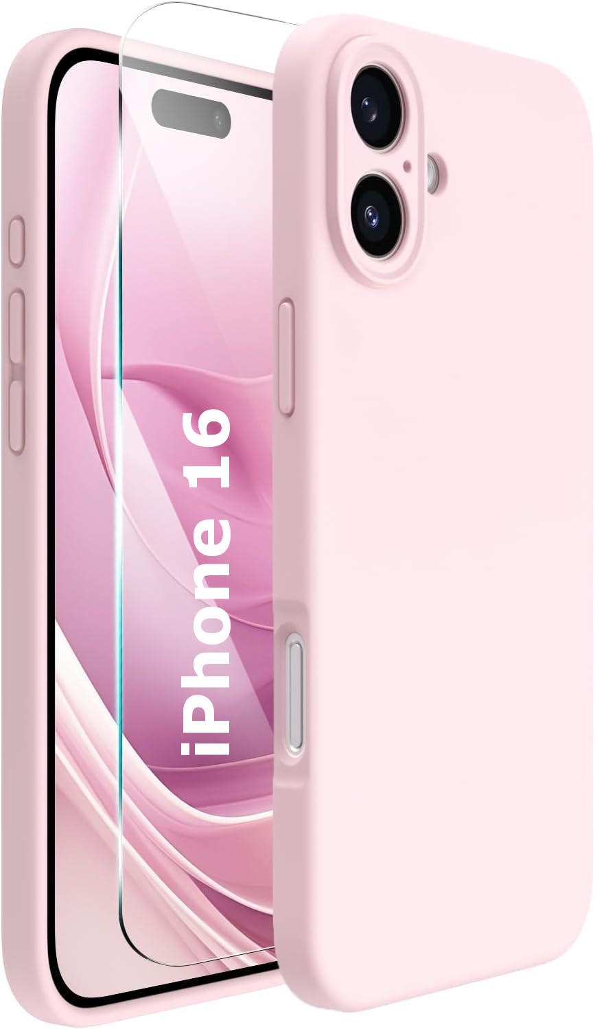 coque-silicone-rose-verre-trempe-pour-iphone-16-little-boutik