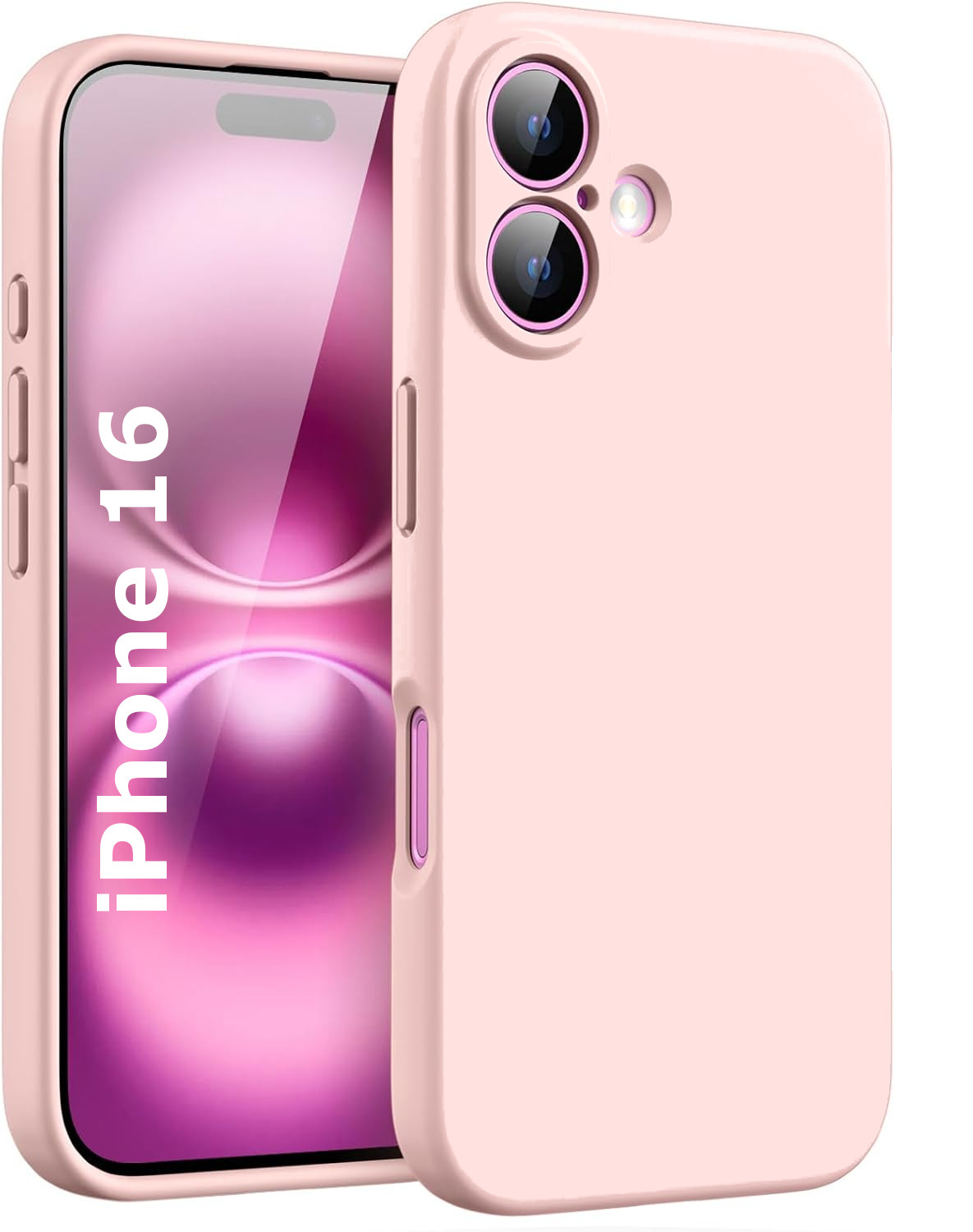 coque-silicone-rose-pour-iphone-16-little-boutik