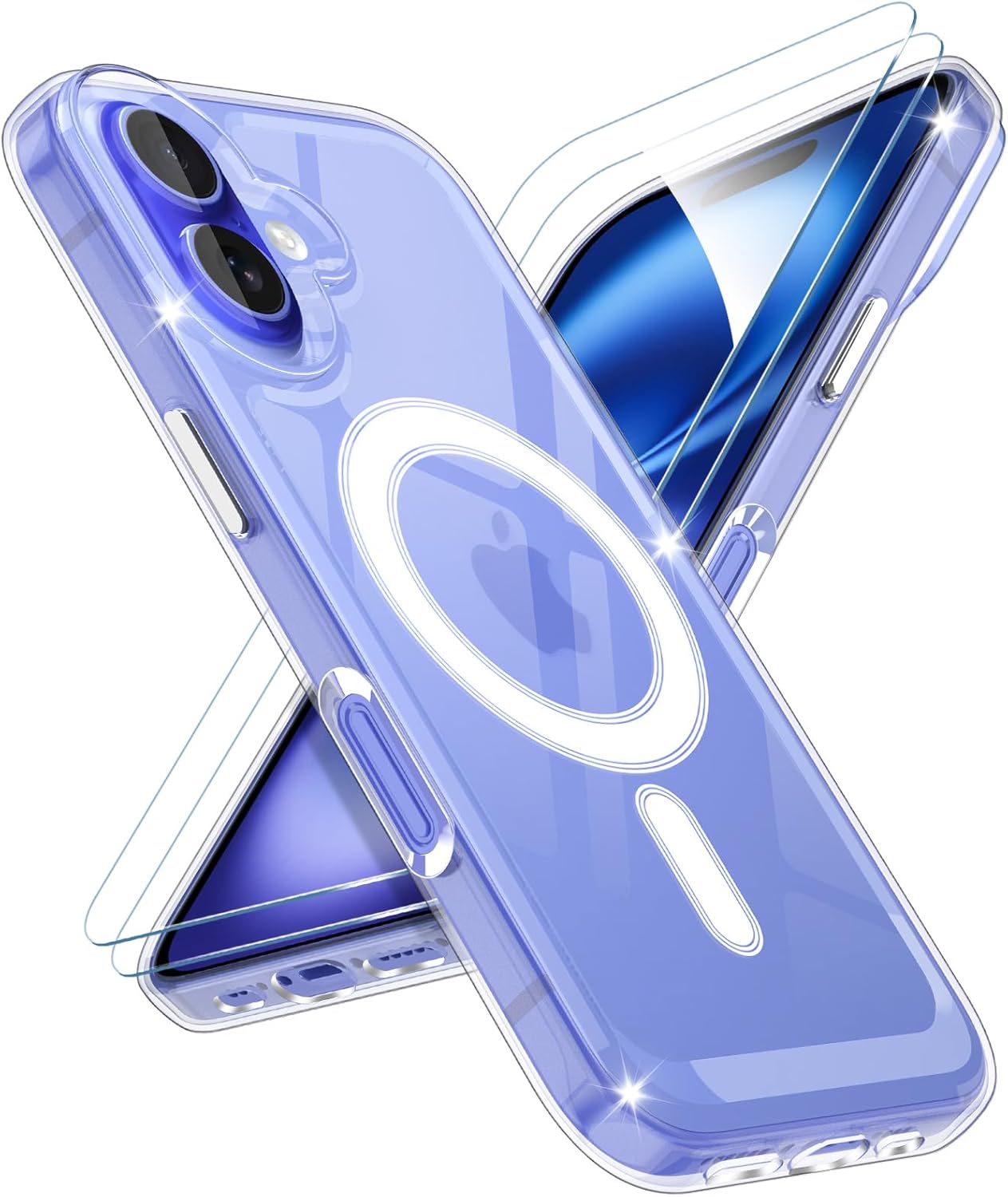 coque-silicone-antichoc-transparente-verre-trempe-x2-pour-iphone-16-little-boutik