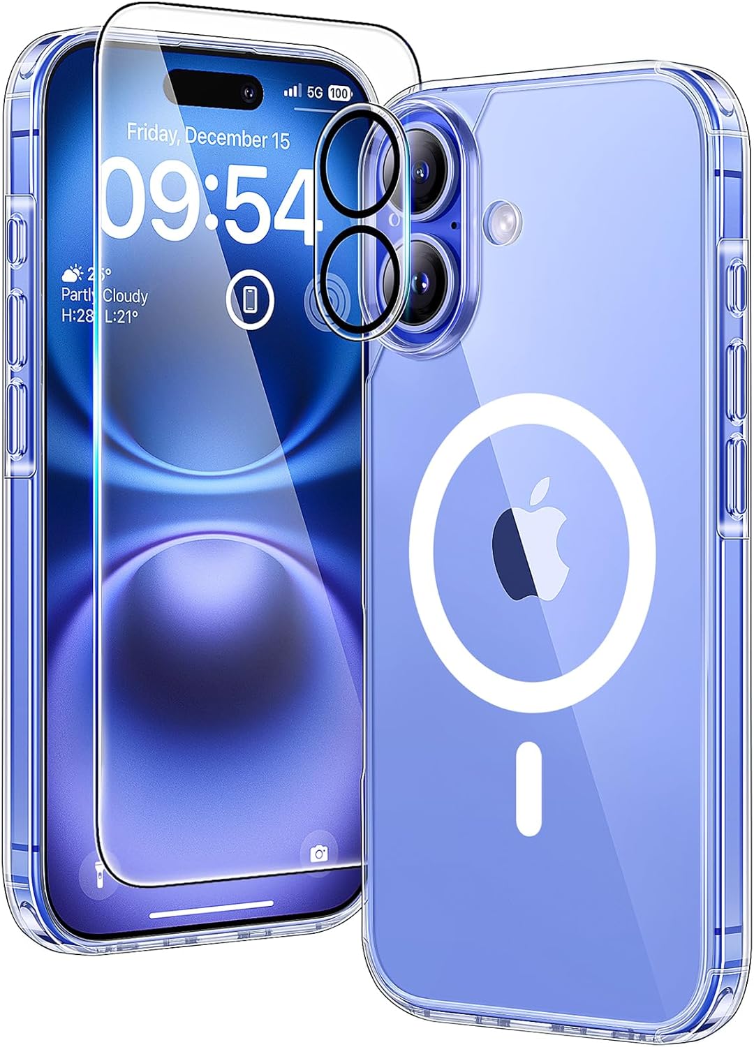 coque-silicone-antichoc-transparente-pack-glass-pour-iphone-16-little-boutik