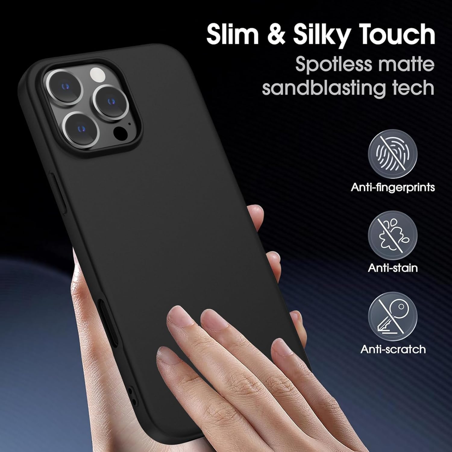 coque-noir-pack-glass-iphone-16-pro-little-boutik