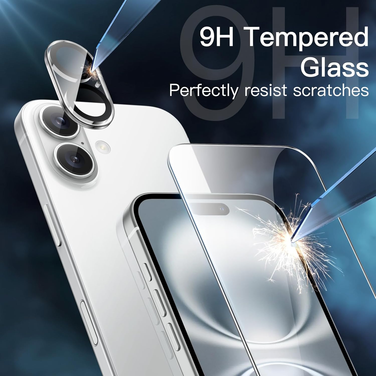 coque-silicone-transparente-pack-glass-pour-iphone-16-little-boutik