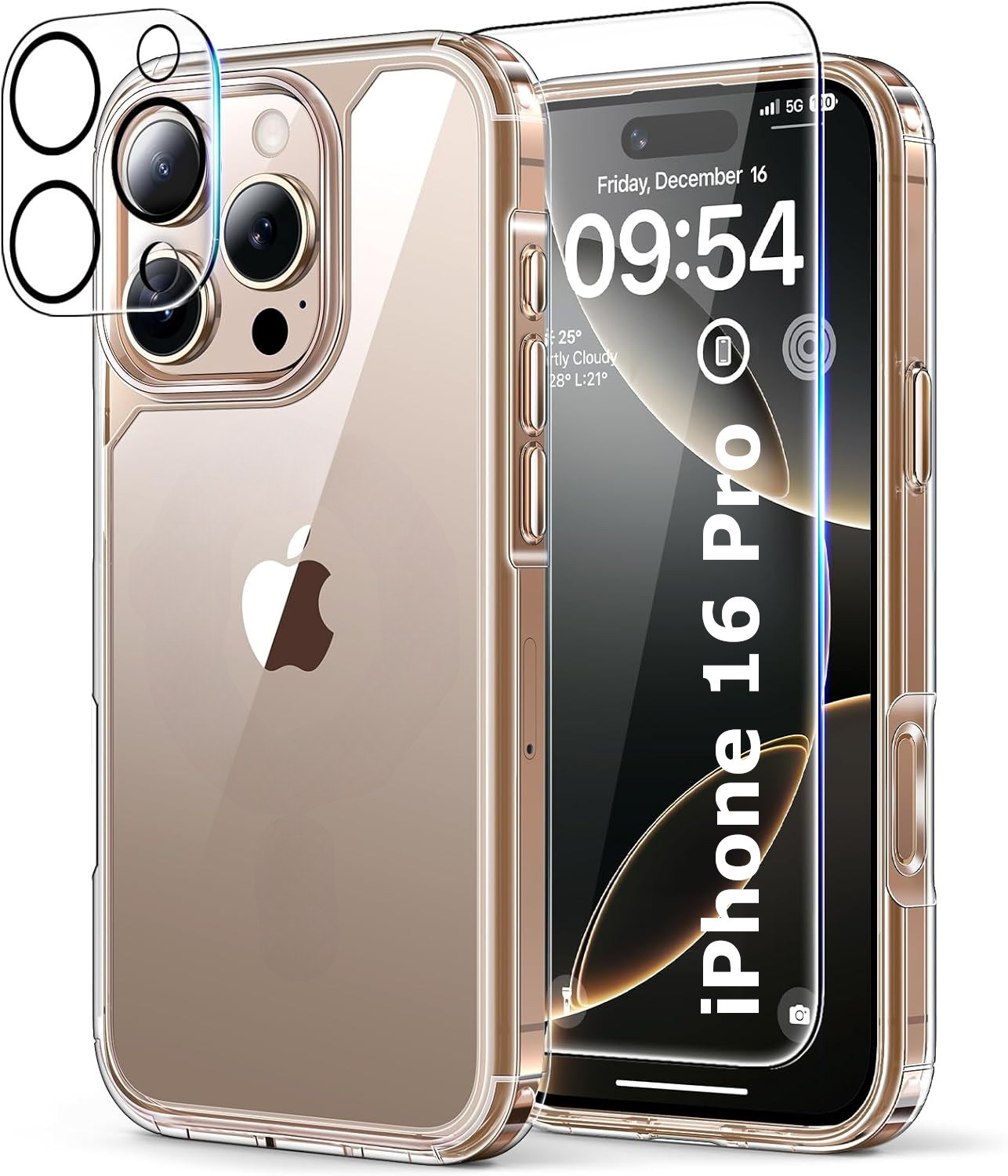 coque-silicone-transparente-pack-glass-iphone-16-pro-little-boutik
