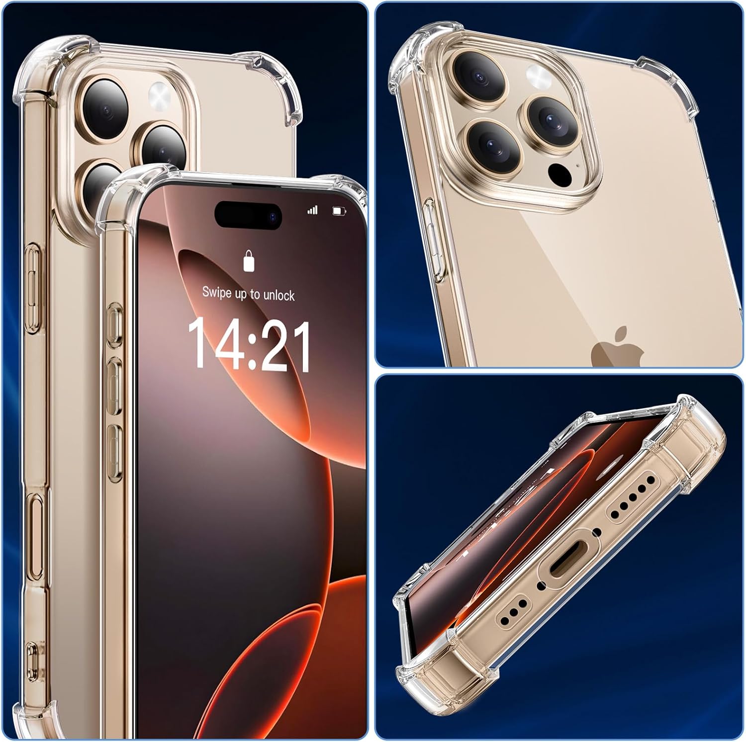 coque-silicone-antichoc-pack-glass-iphone-16-pro-max-little-boutik