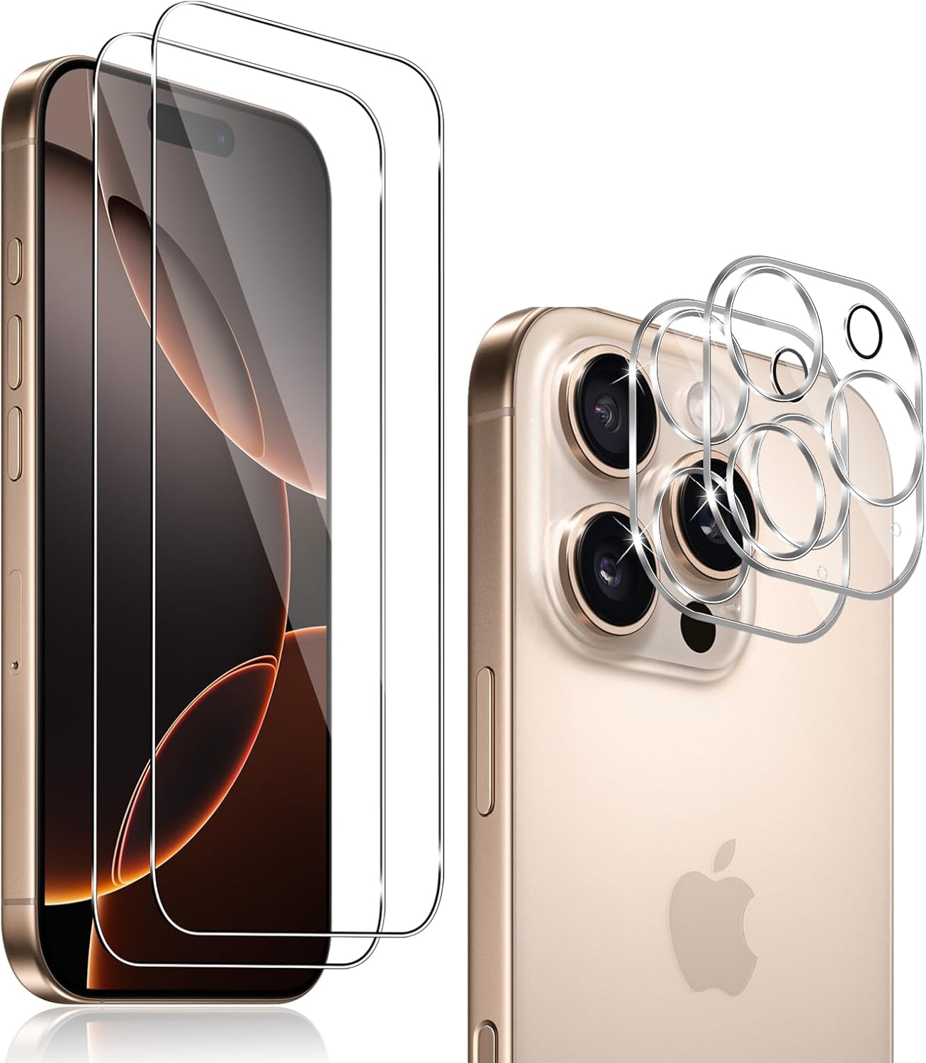 pack-glass-verre-trempe-protection-camera-x2-iphone-16-pro-max-little-boutik