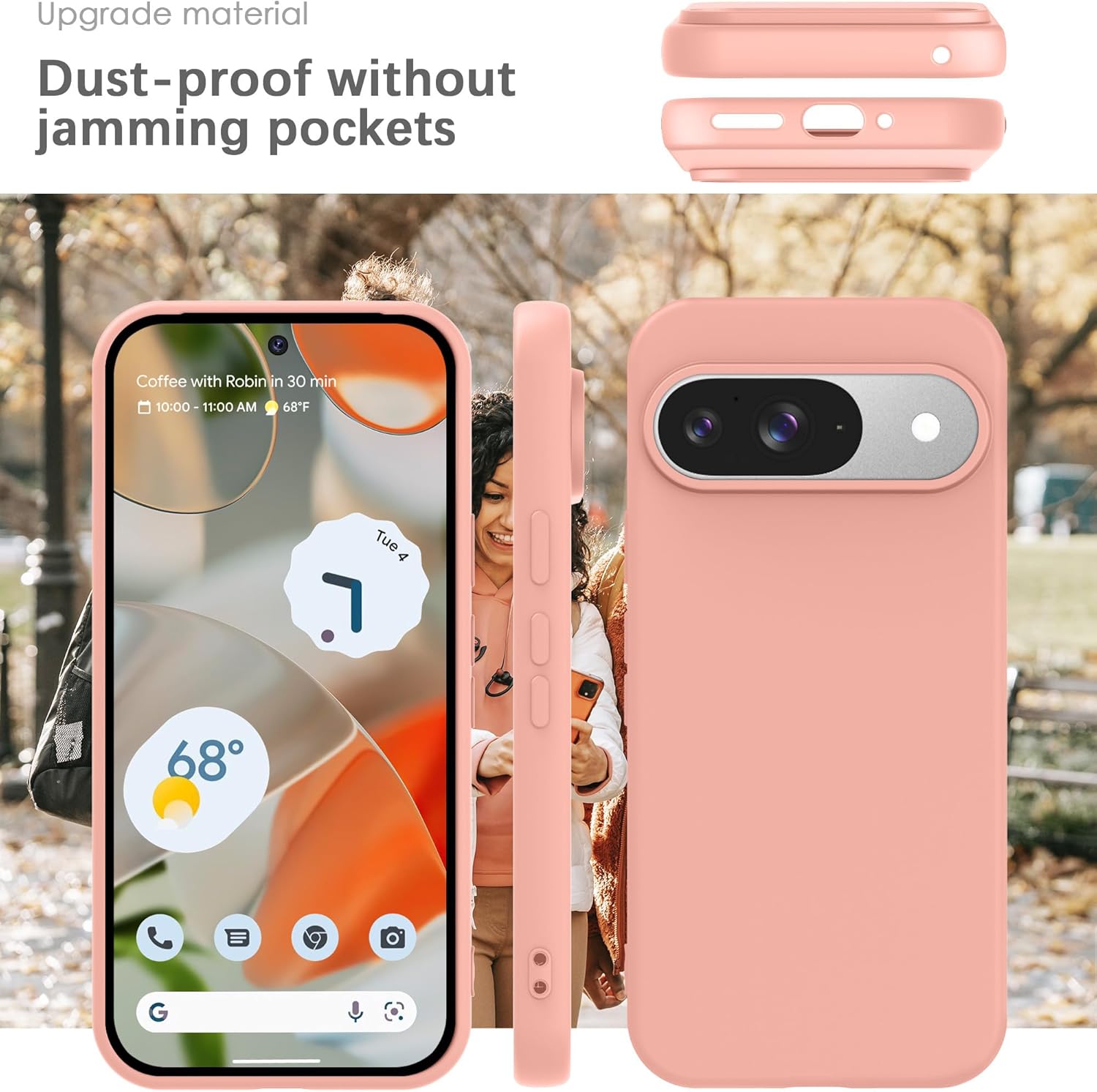 coque-rose-pour-pixel-9-pro-little-boutik