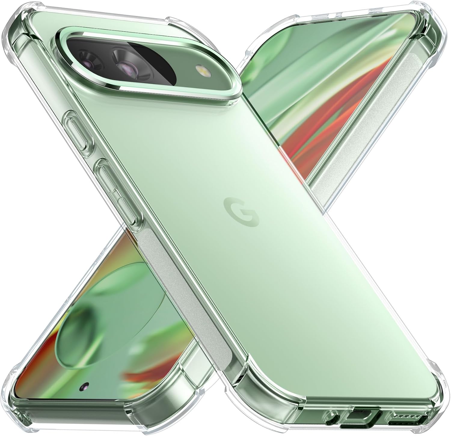 case-silicone-antichoc-transparente-pour-pixel-9-pro-little-boutik