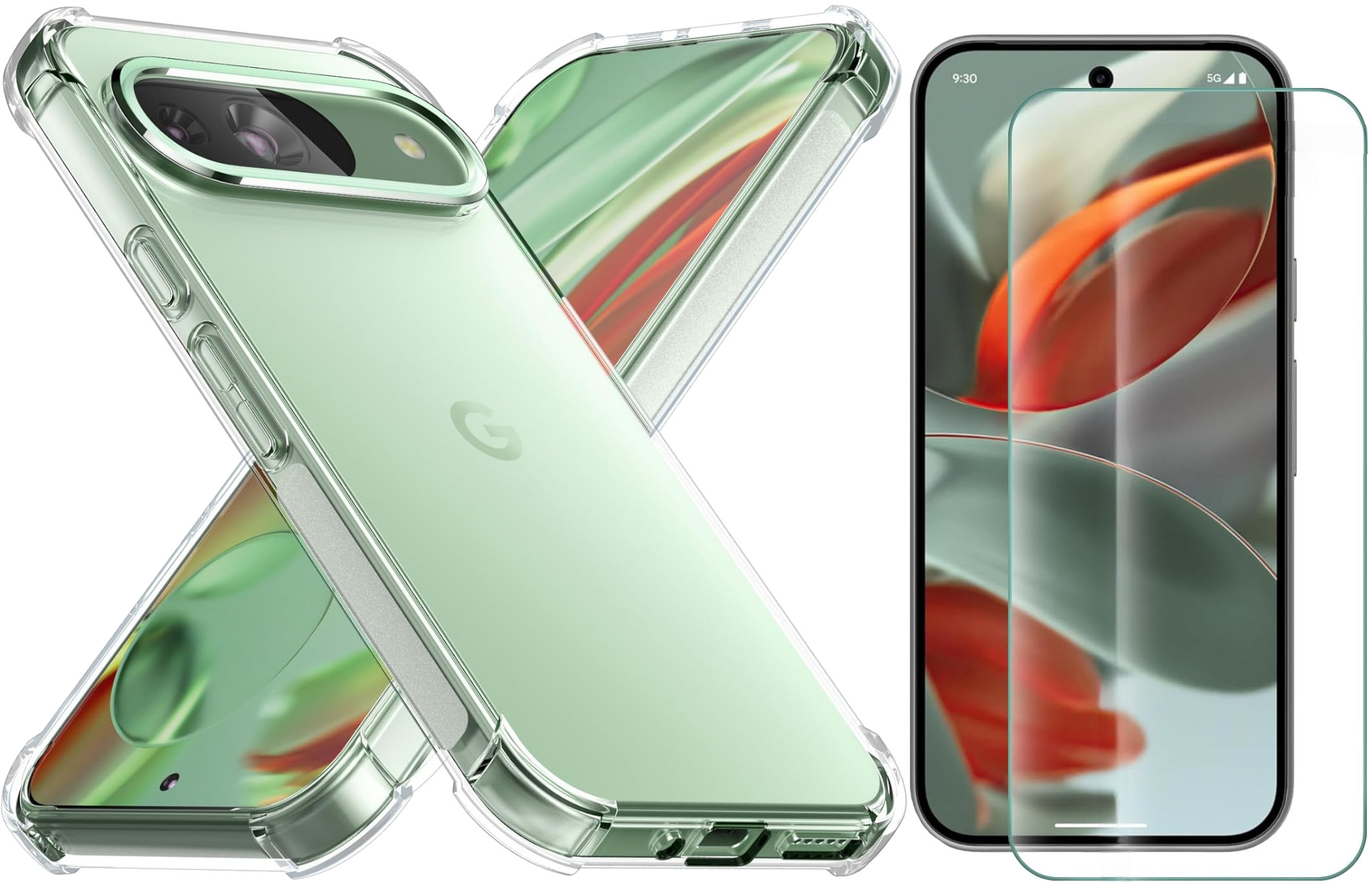 coque-silicone-antichoc-transparente-vitre-de-protection-pour-pixel-9-9-pro-little-boutik