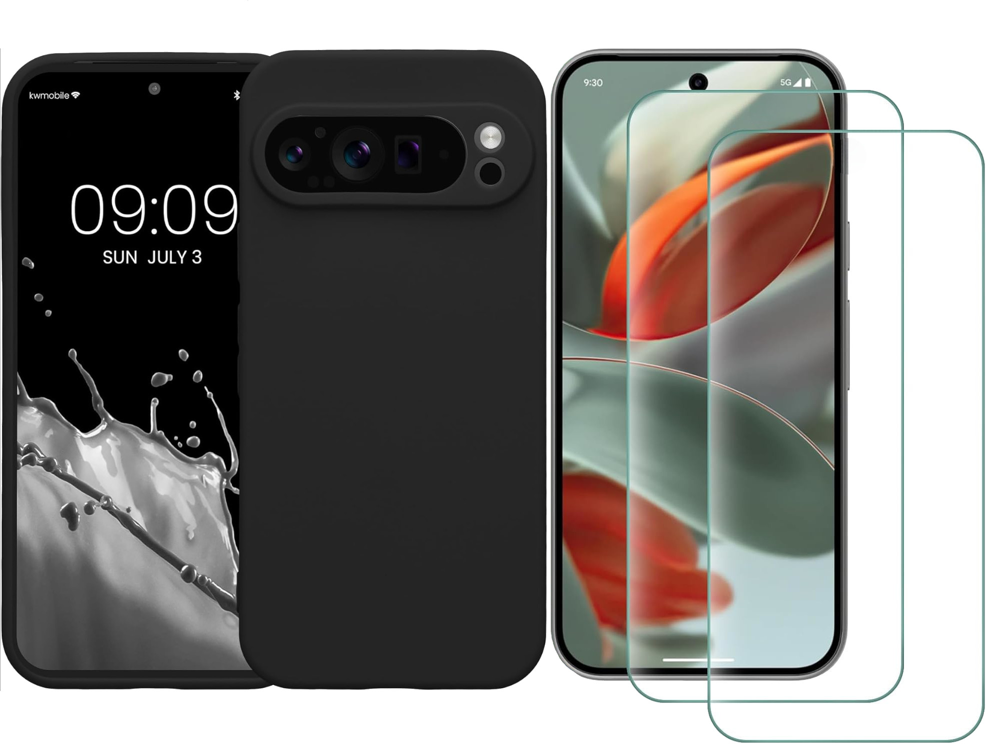 coque-silicone-noir-protection-ecran-x2-pour-pixel-9-pro-little-boutik