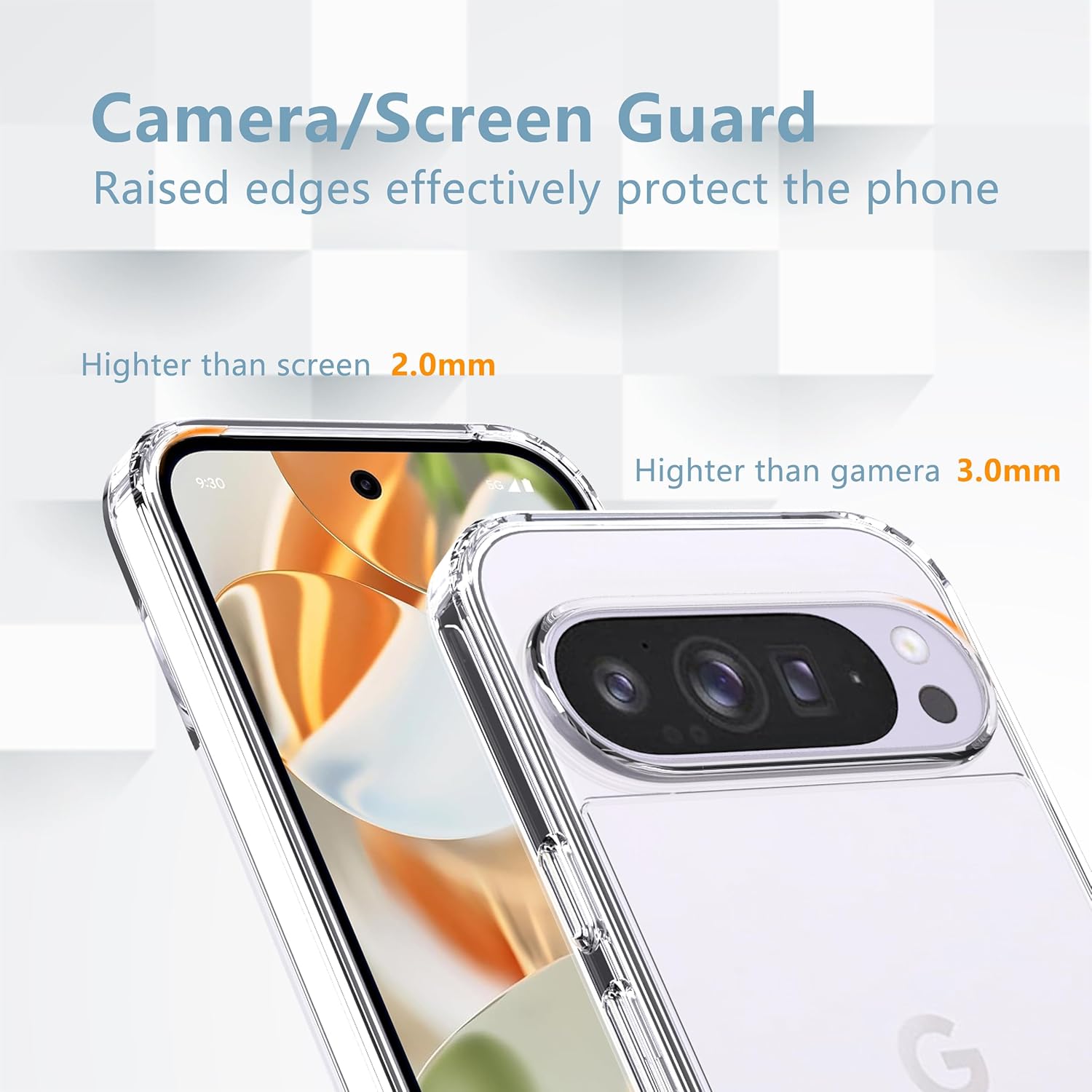 coque-silicon-transparente-pour-pixel-9-pro-little-boutik