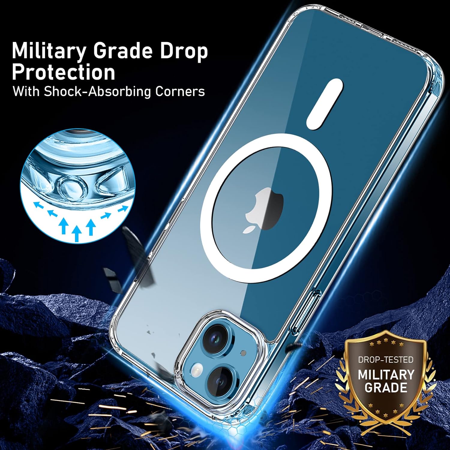 case-magsafe-transparente-pack-glass-x2-iphone-13-mini-little-boutik