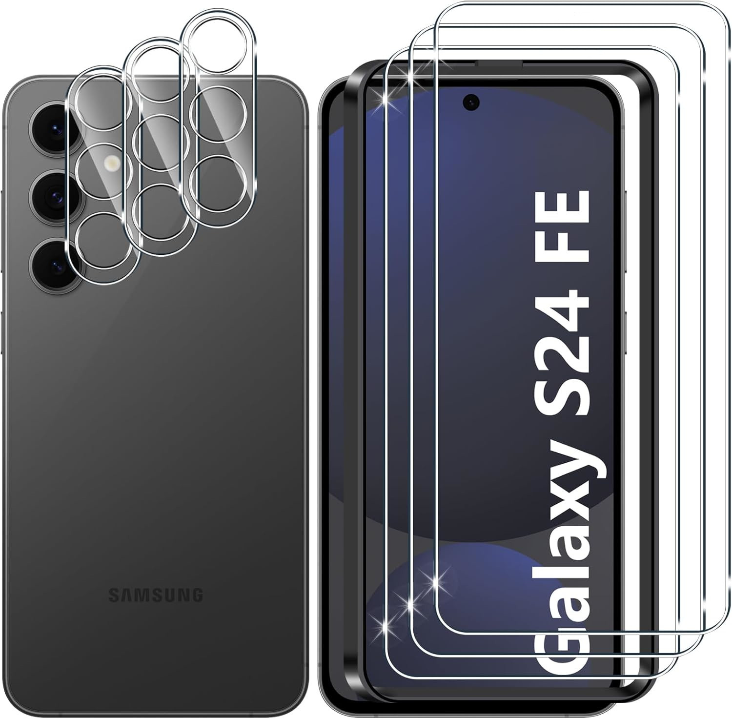 pack-glass-verretrempe-avant-camera-arriere-x3-samsung-s24-fe-little-boutik