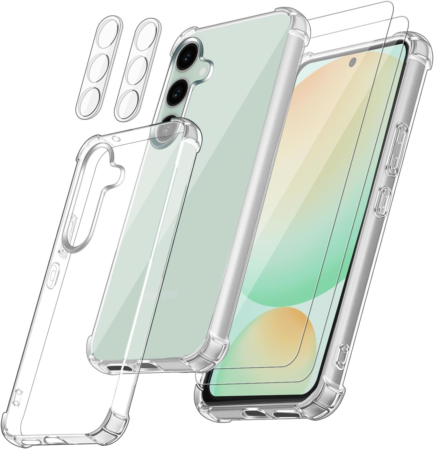 coque-antichoc-transparente-pack-glass-verre-trempe-avant-camera-arriere-x2-samsung-s24-fe-little-boutik