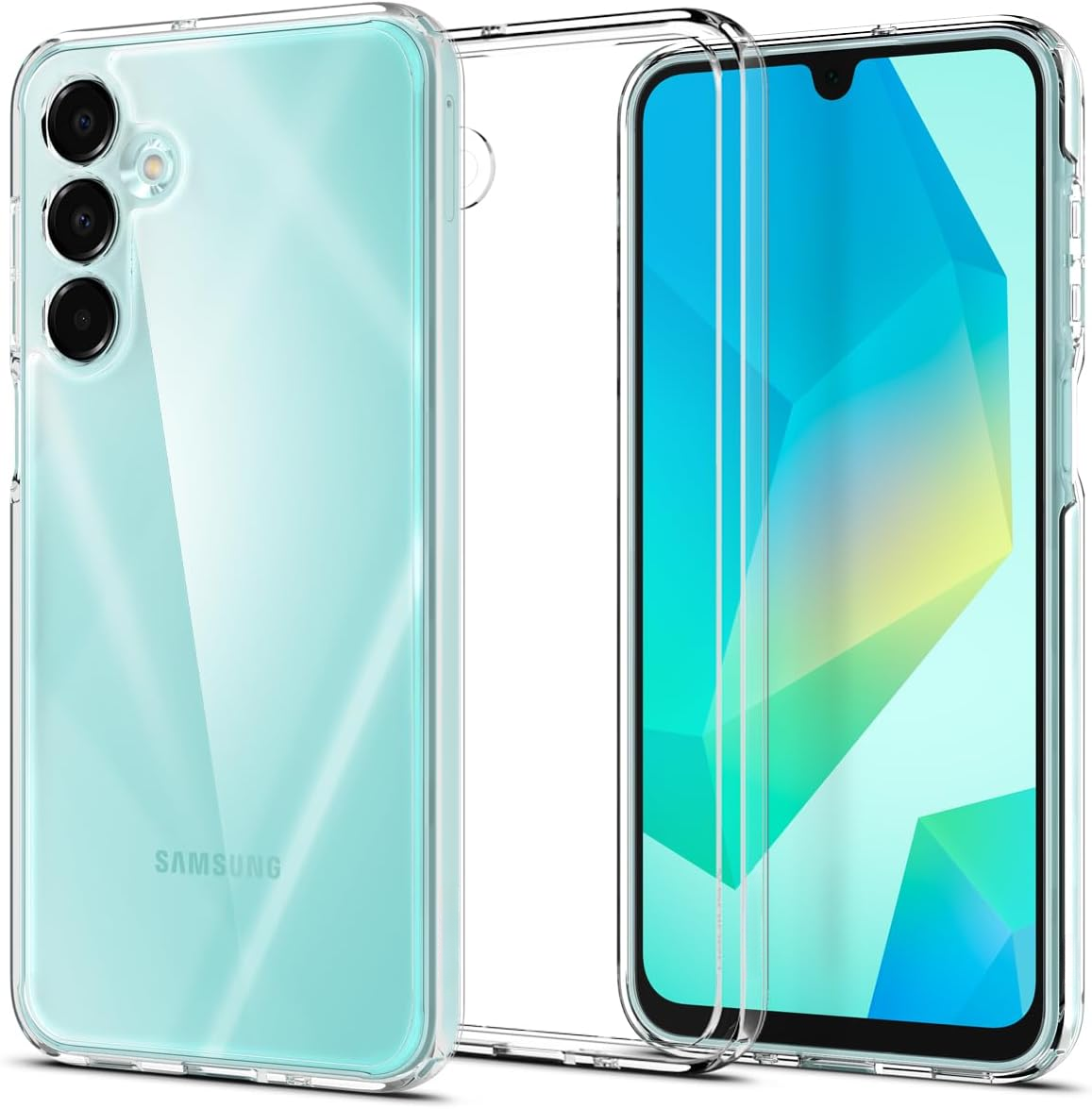 coque-silicone-transparente-pour -samsung-a16-little-boutik