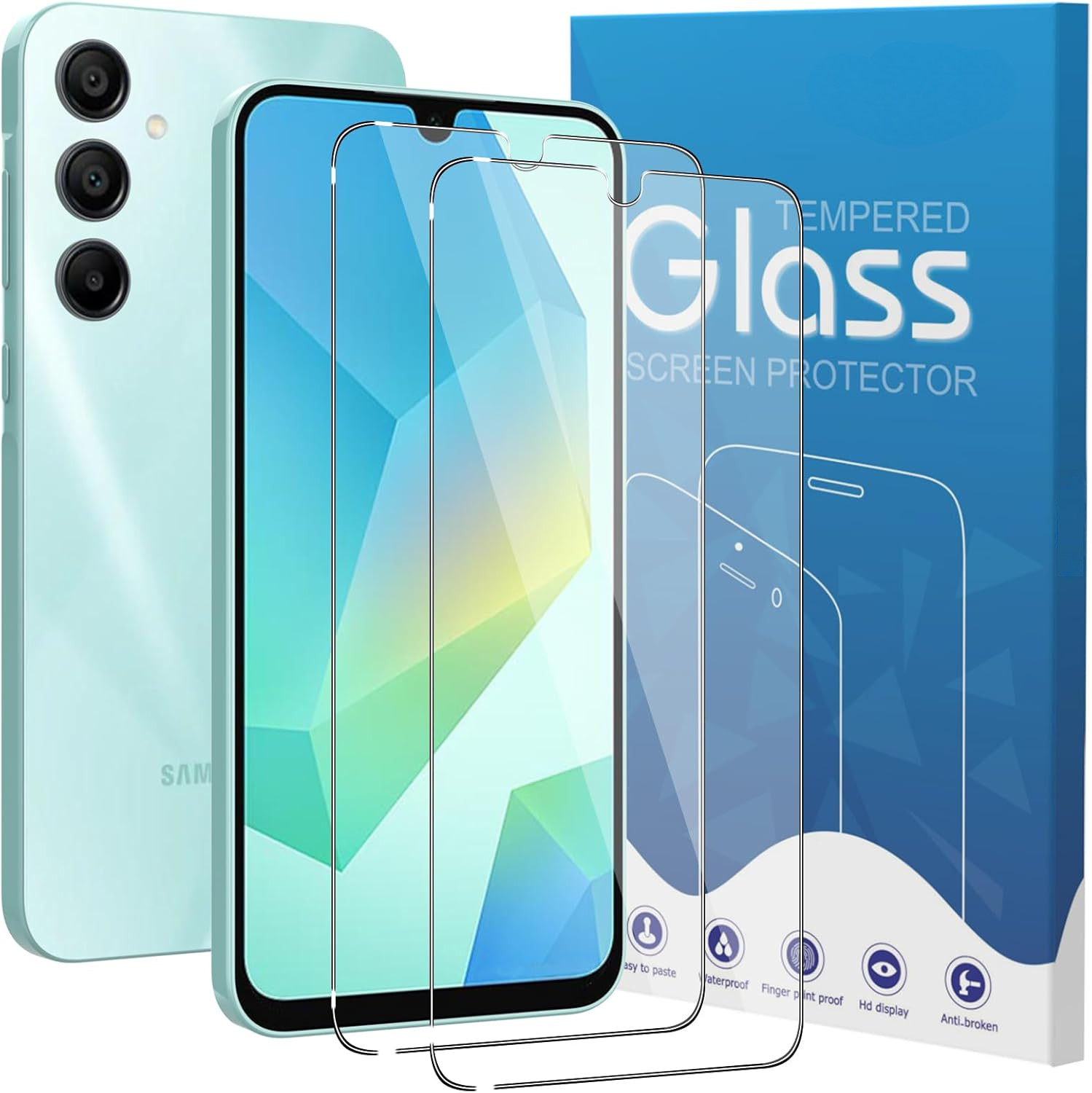 verres-trempes-vitres-protections-ecran-x2-pour-samsung-galaxy-a16-little-boutik