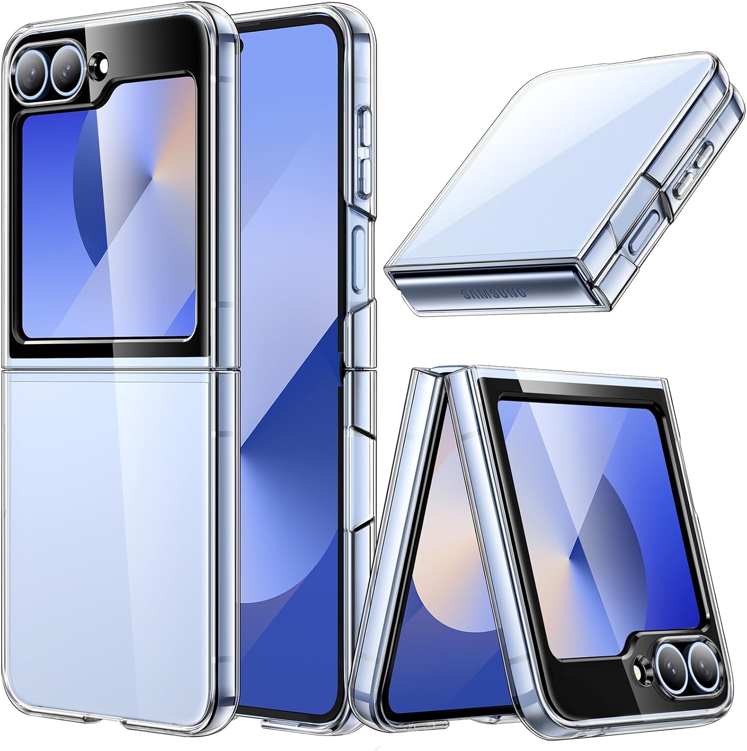 coque-protection-silicone-rigide-transparente-pour-samsung-galaxy-z-flip-6-little-boutik