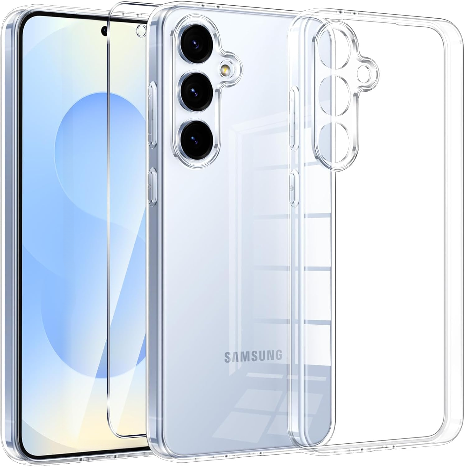 coque-silicone-transparente-verre-trempe-samsung-galaxy-s25-little-boutik