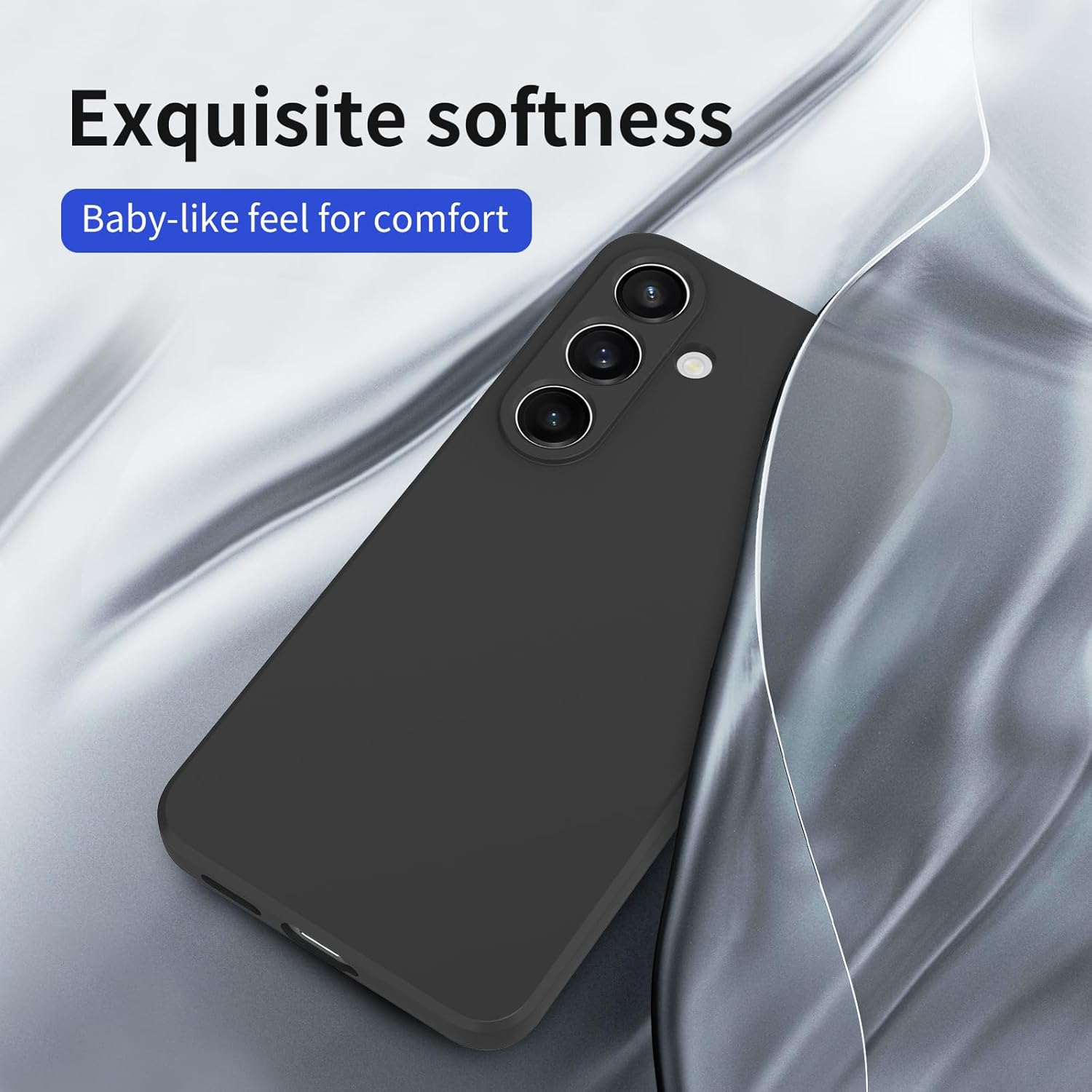 coque-silicone-black-samsung-galaxy-s25-little-boutik