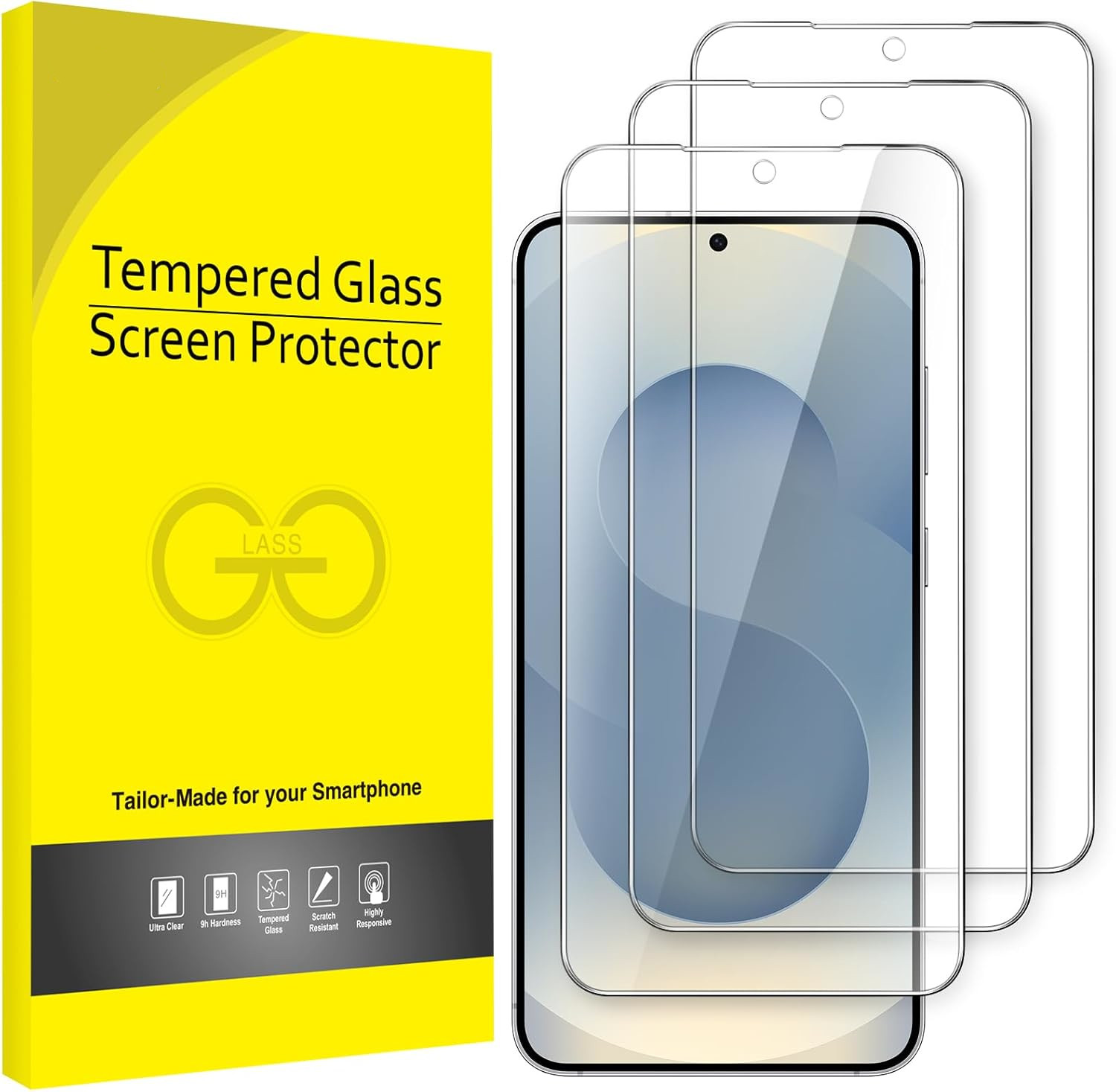 verres-trempes-x3-samsung-glaxy-s25-little-boutik