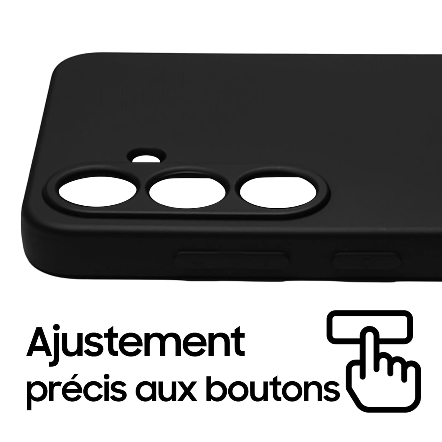 coque-tpu-silicone-noir-samsung-galaxy-s25-plus-little-boutik