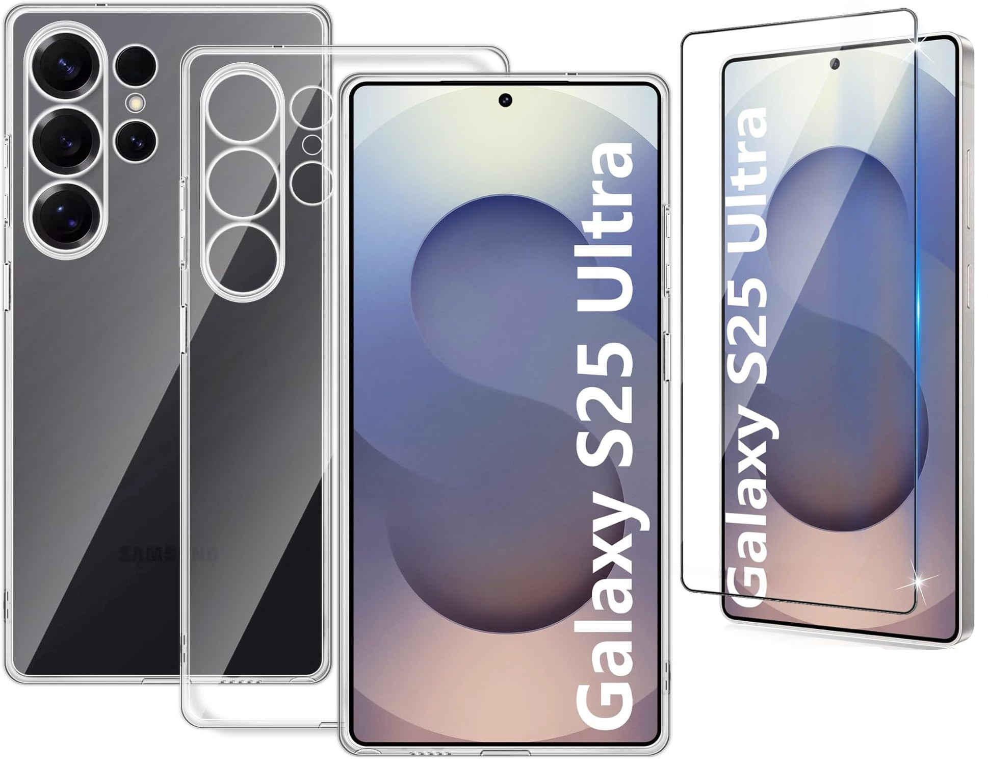 coque-silicone-transparente-verre-trempe-samsung-galaxy-s25-ultra-little-boutik