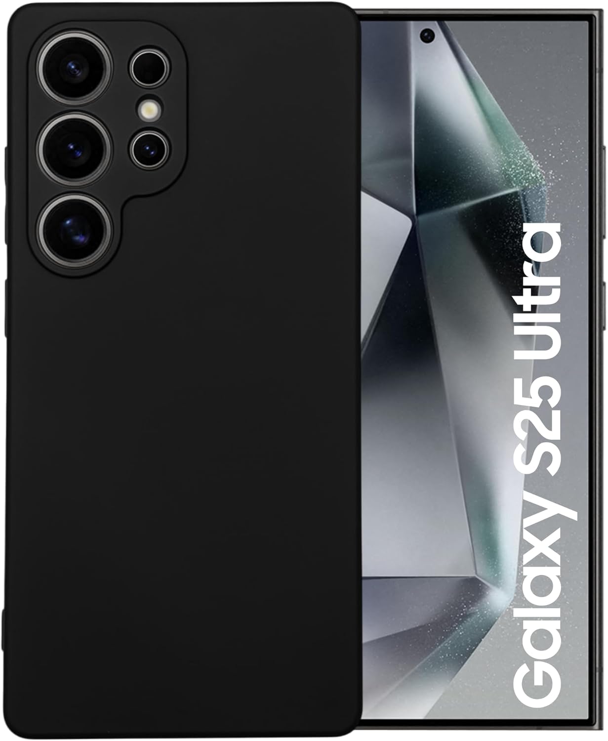 coque-noir-samsung-galaxy-s25-ultra-little-boutik