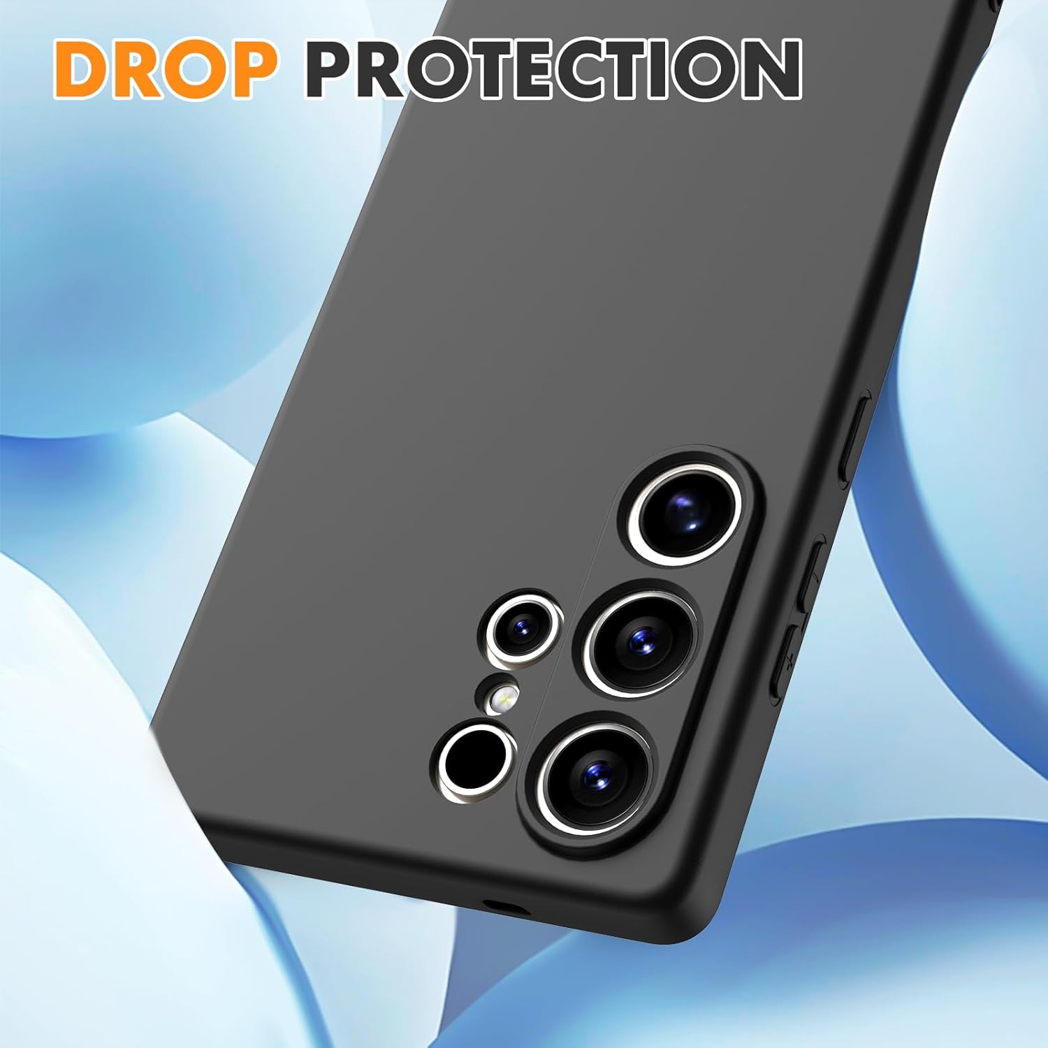 coque-silicone-tpu-noir-verre-trempe-x2-samsung-galaxy-s25-ultra-little-boutik