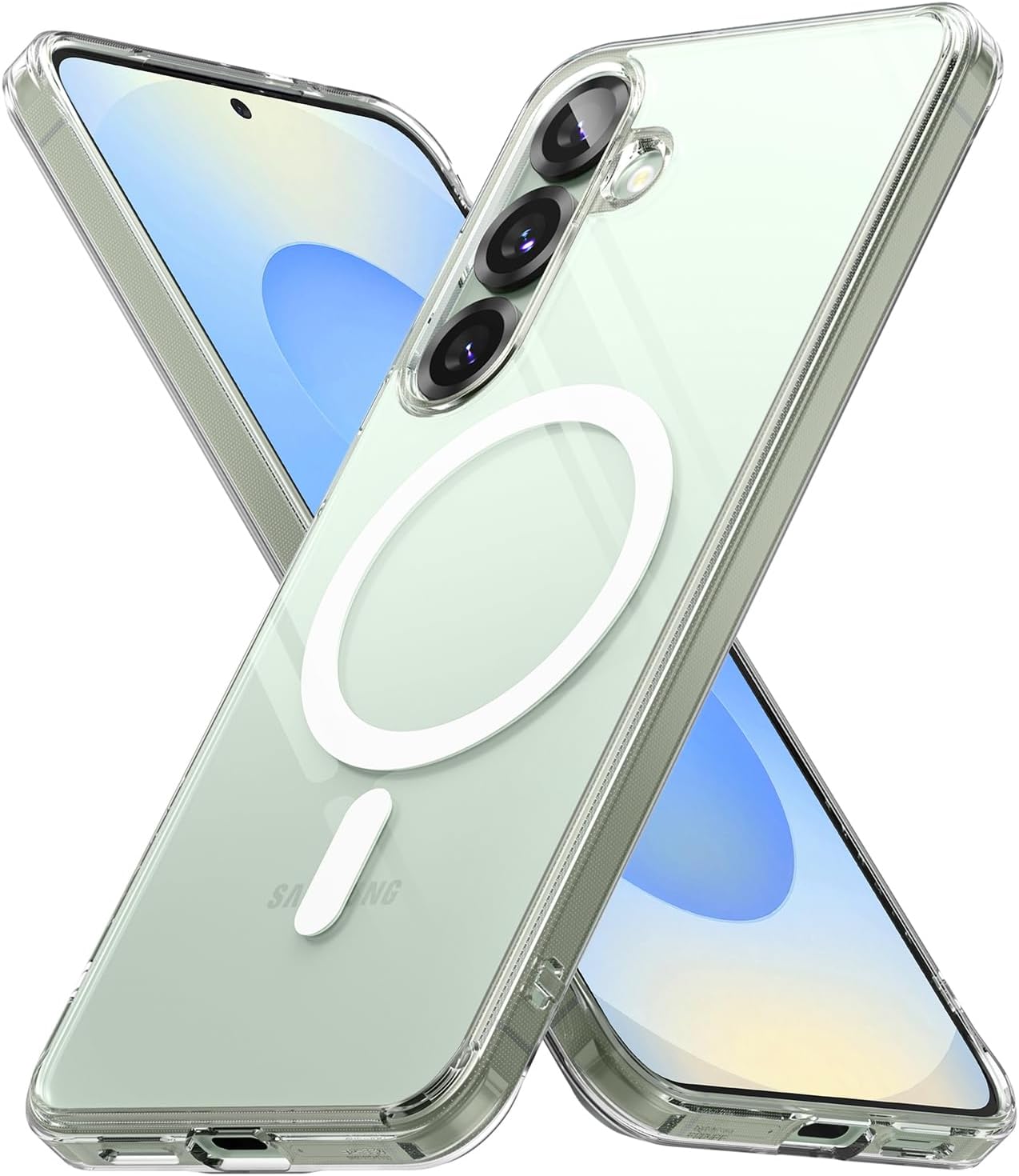 coque-magsafe-transparente-samsung-s25-plus-little-boutik