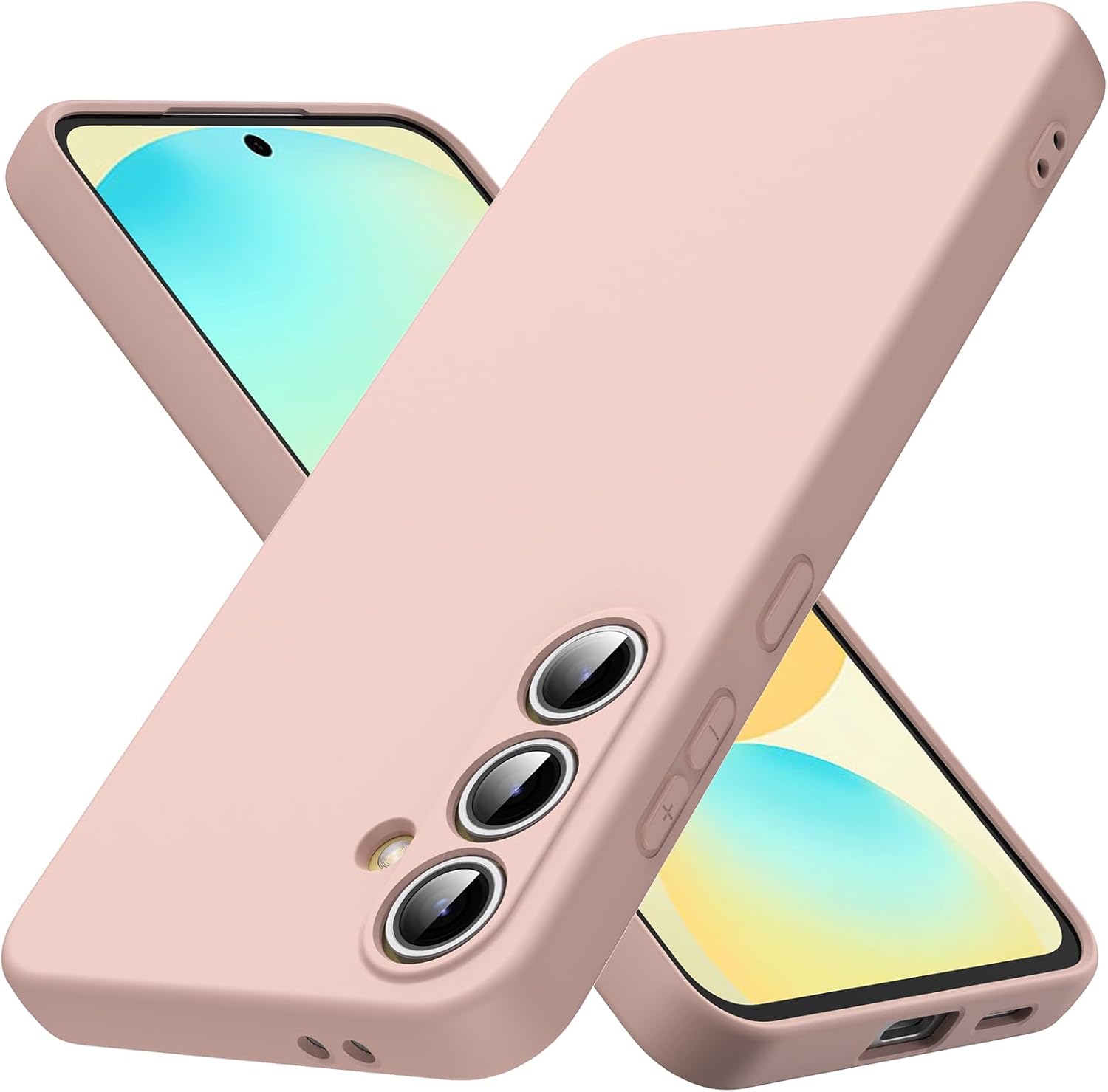 coque-silicone-rose-pour-samsung-galaxy-s24-plus-little-boutik