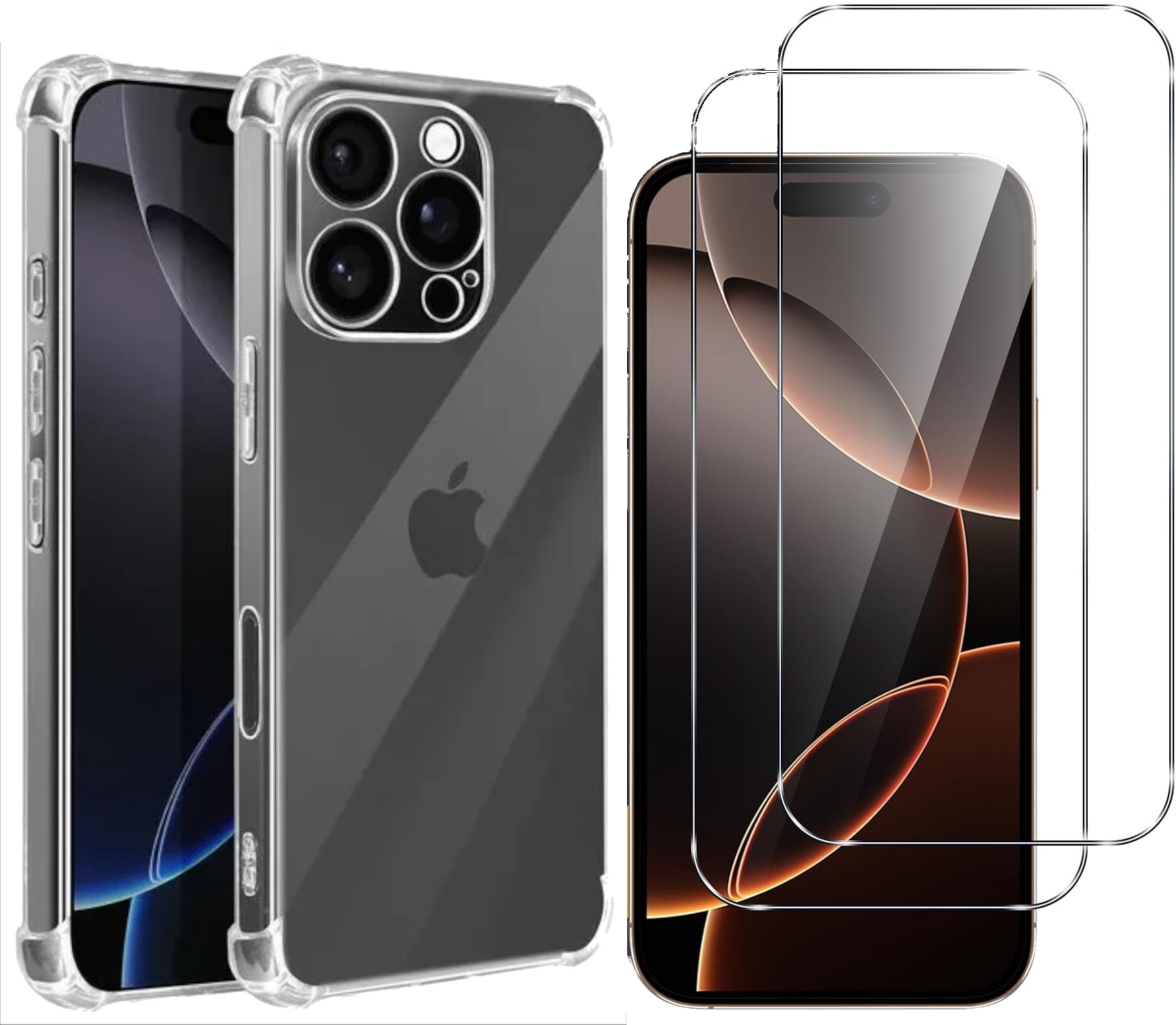 coque-silicone-coins-renforces-2x-verres-trempes-pour-iphone-16-pro-max-little-boutik