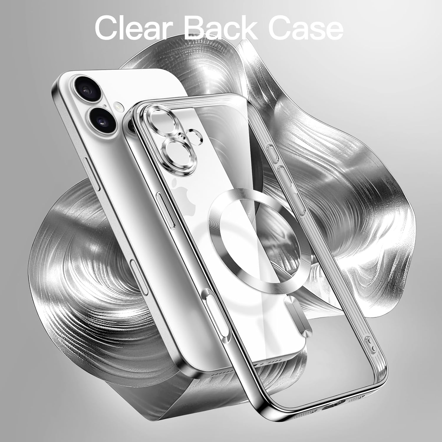 coque-transparente-magsafe-argent-pour-iphone-16-little-boutik