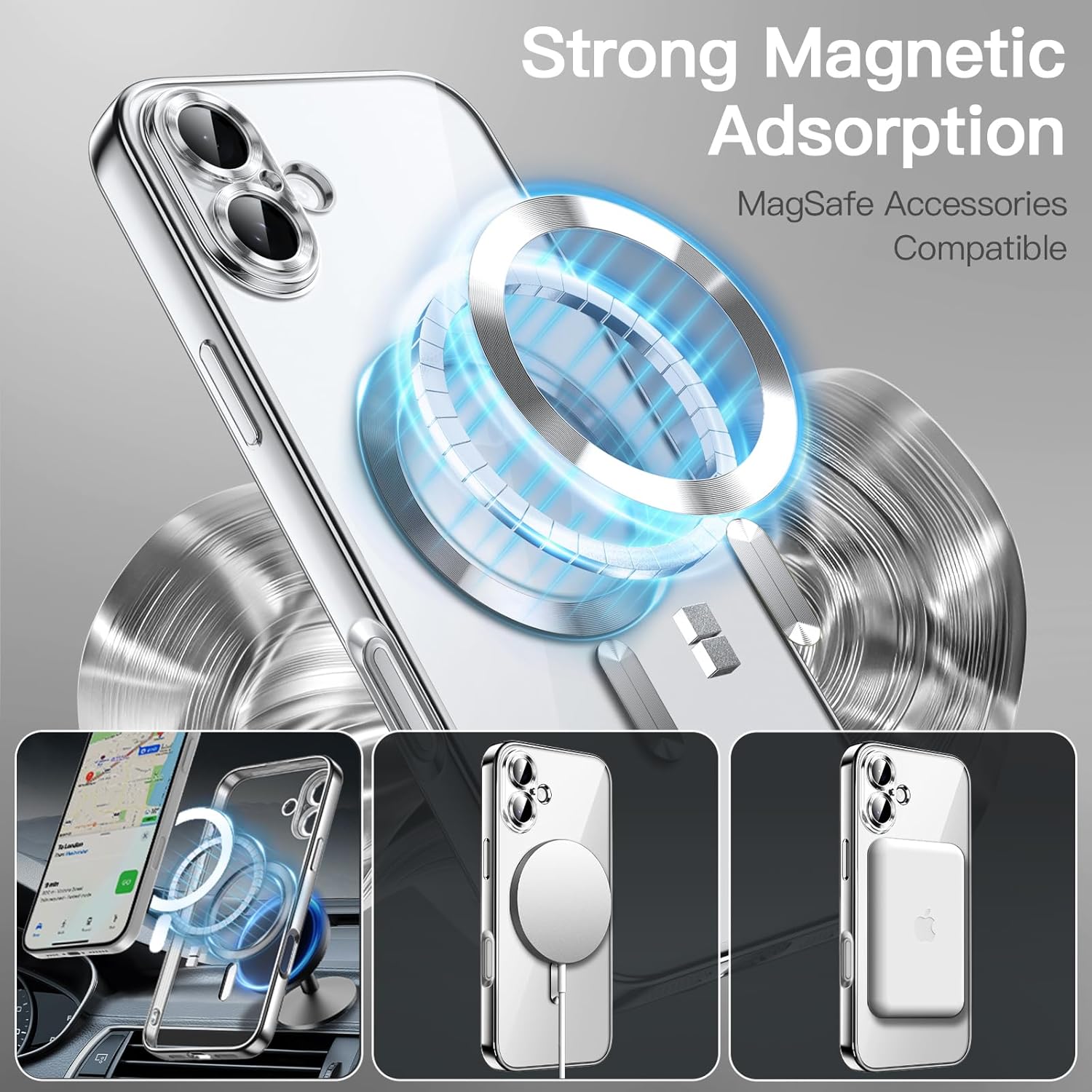 coque-protection-transparente-silicone-magsafe-argent-pour-iphone-16-little-boutik