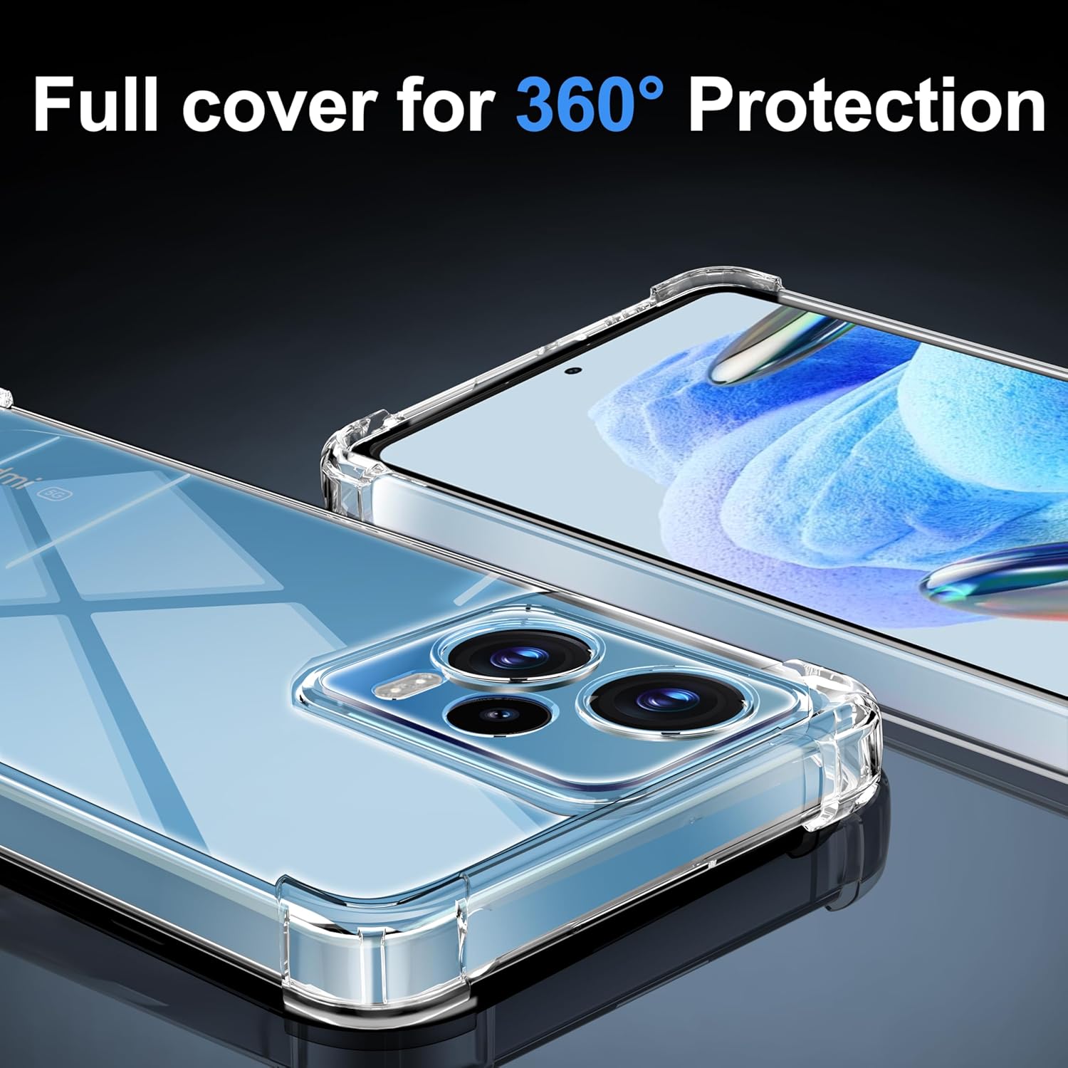coque-antichoc-4-coins-renforces-transparente-2x-verre-trempe-redmi-note-12-pro-5g
