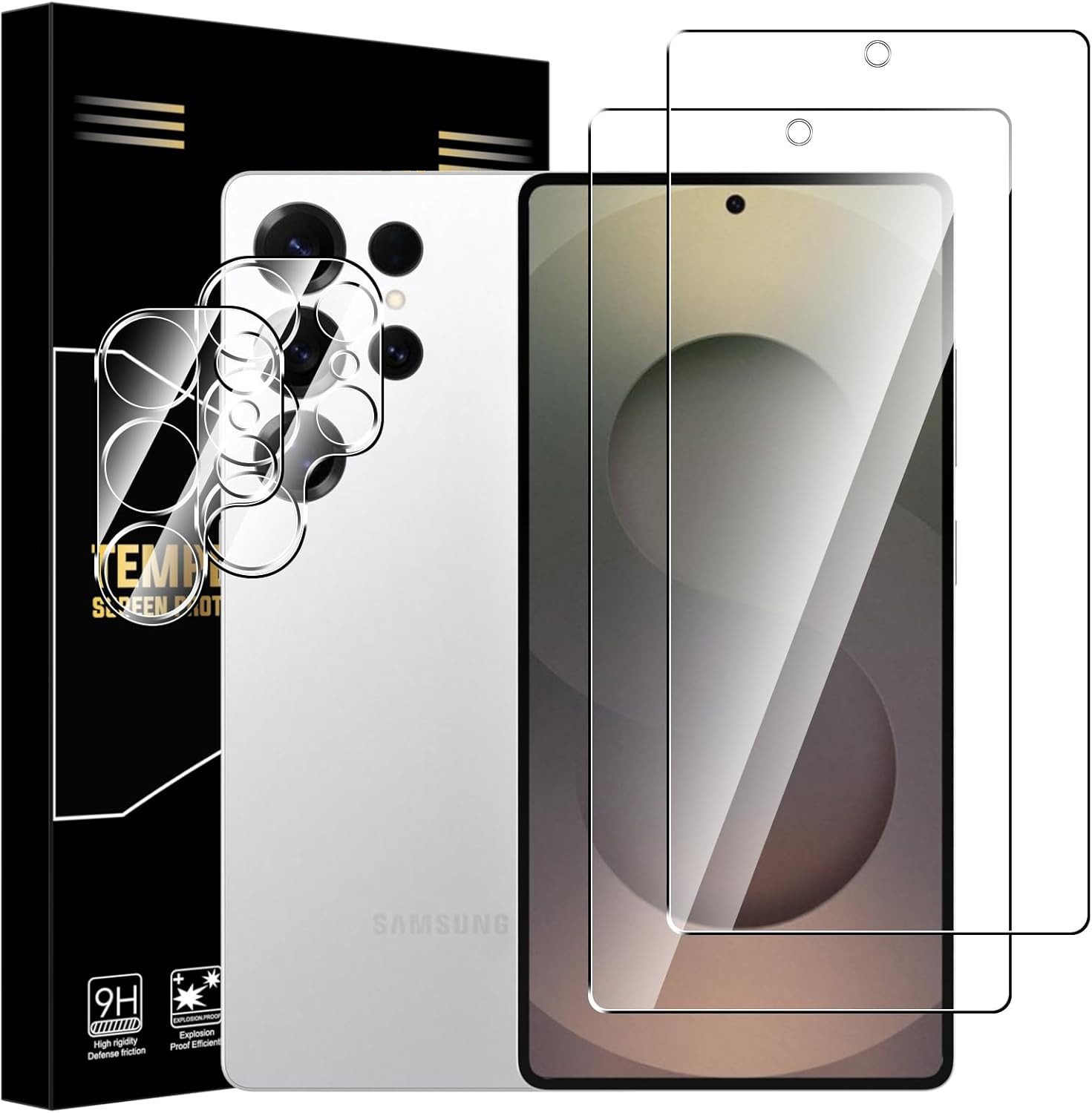 pack-verre-trempe-avant-protection-camera-arriere-transparent-x2-samsung-galaxy-s25-ultra-little-boutik