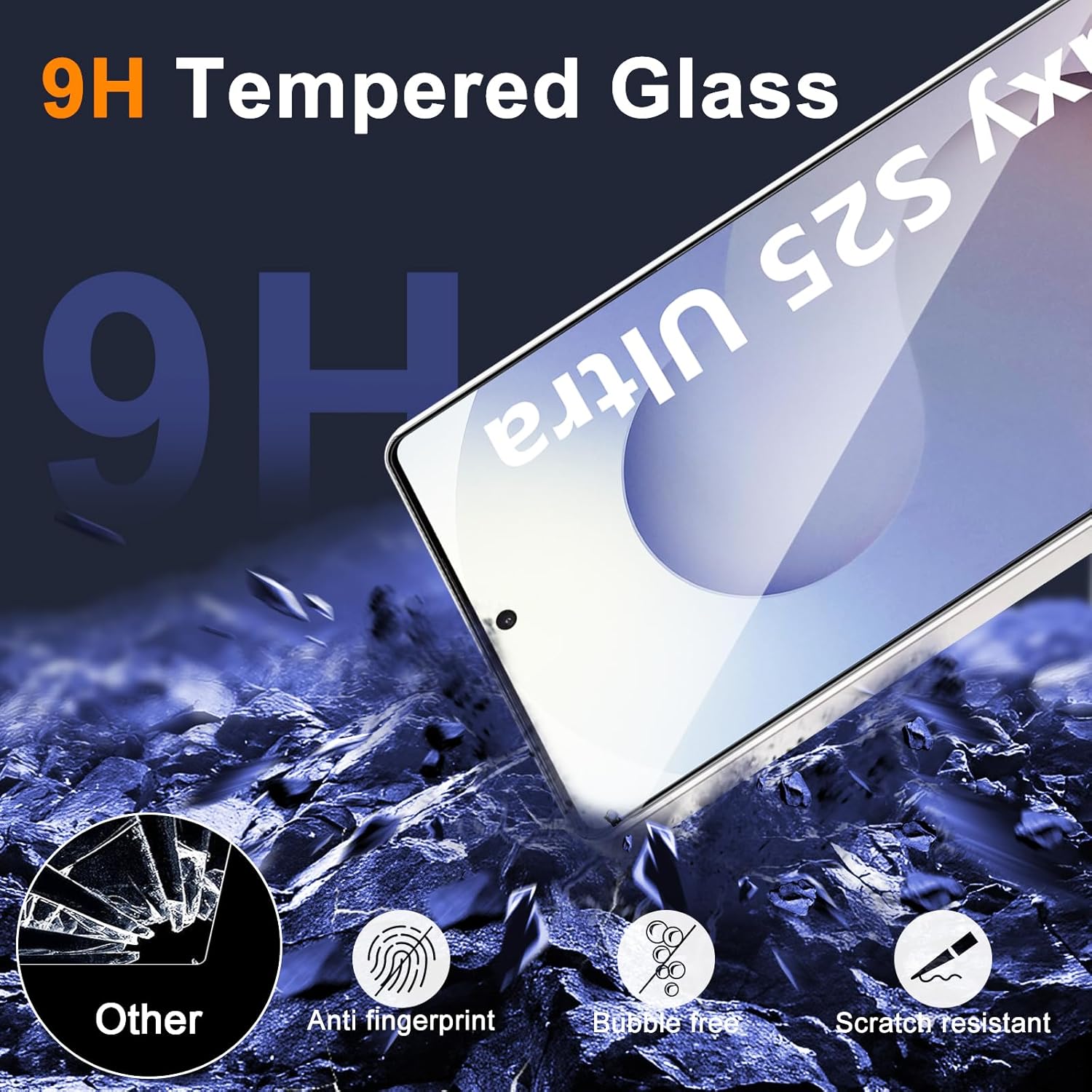 pack-trempe-avantcamera-arriere-transparent-x2-samsung-galaxy-s25-ultra-little-boutik