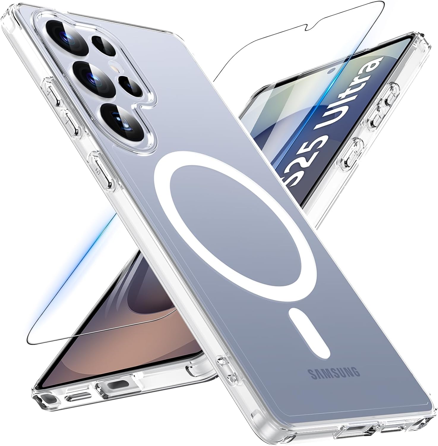 coque-magsafe-transparent-samsung-galaxy-s25-ultra-little-boutik
