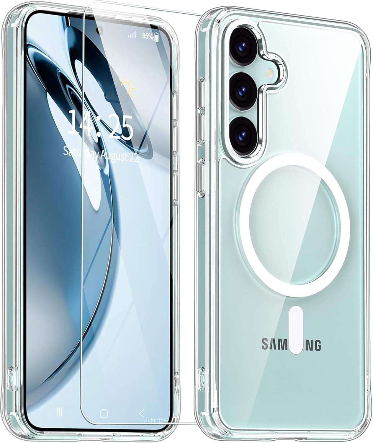 coque-magsafe-transparent-samsung-galaxy-s25-plus-little-boutik