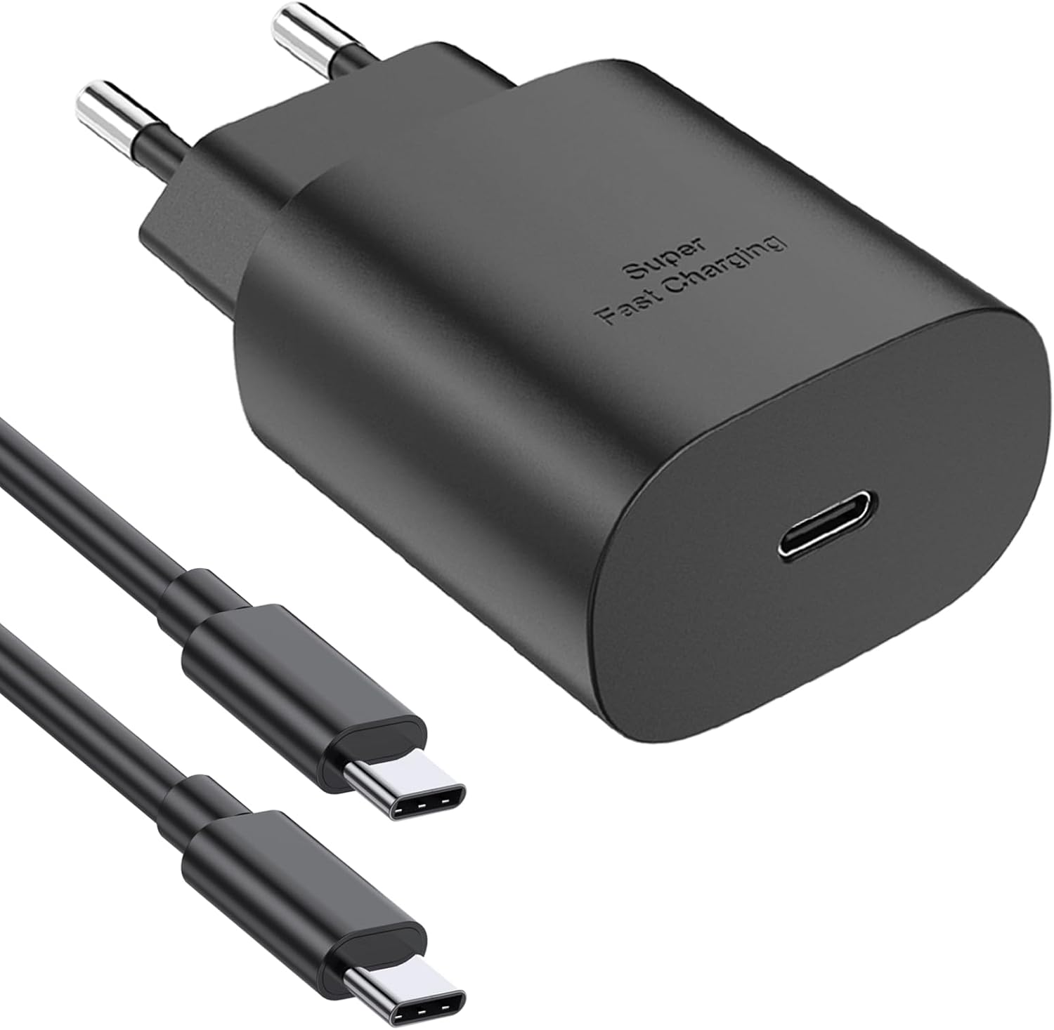 chargeur-noir-rapide-25w-cable-usb-c-pour-Samsung-s25-s25-plus-s25-ultra-S24-z-flip6-a16-a36-a56-little-boutik