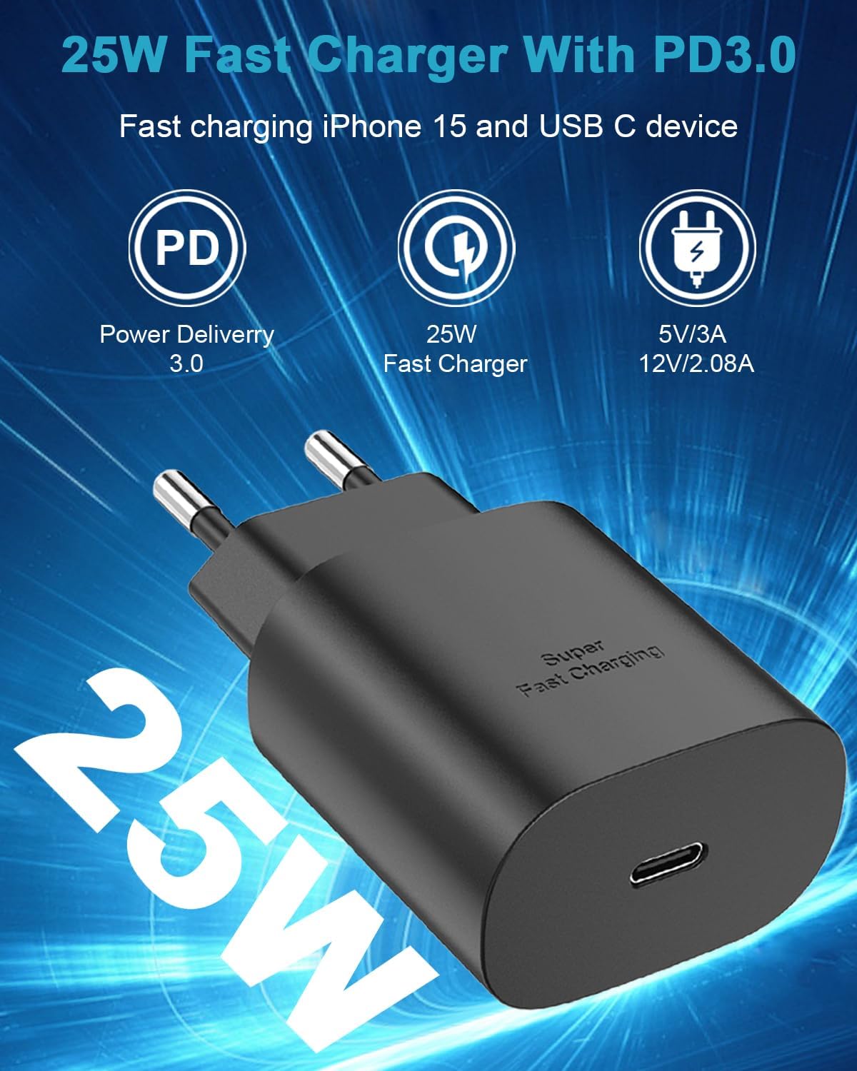 chargeur-noir-rapide-25w-cable-usb-c-pour-s25-s25-plus-s25-ultra-S24-z-flip6-a36-little-boutik