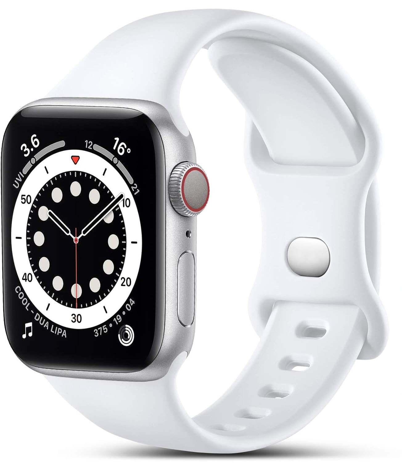 bracelet-blanc-iwatch