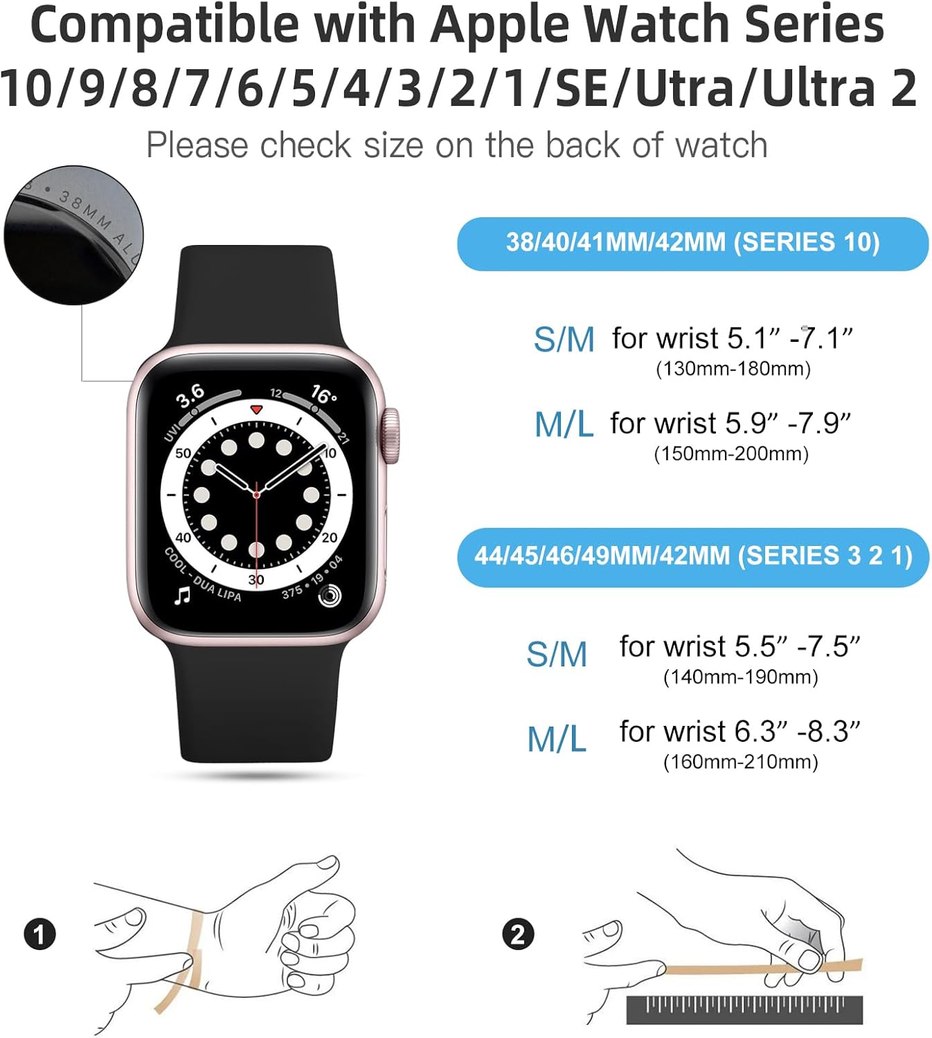 bracelet-noir-silicone-iwatch-size