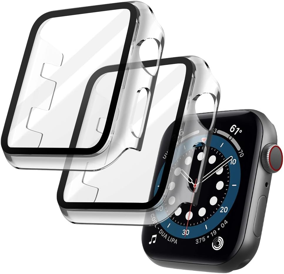 2x-coque-transparente-integrale-pour iwatch-42mm