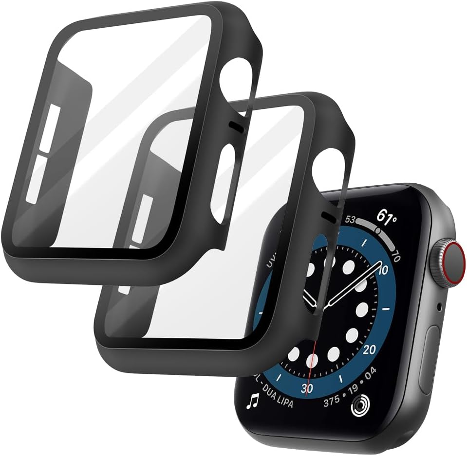 coque-x2-noir-integrale-pour iwatch-44mm