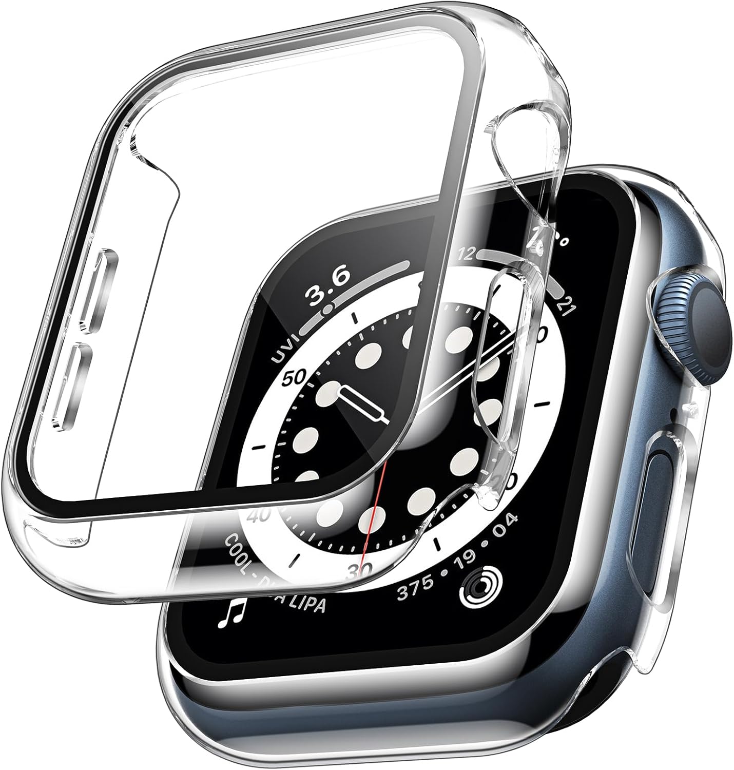 coque-transparente-integrale-pour iwatch-44mm