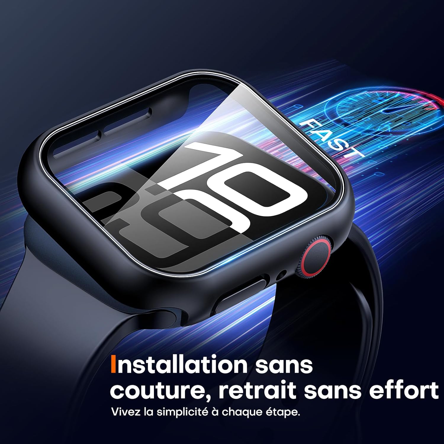 coque-noir-pour-iwatch-46mm