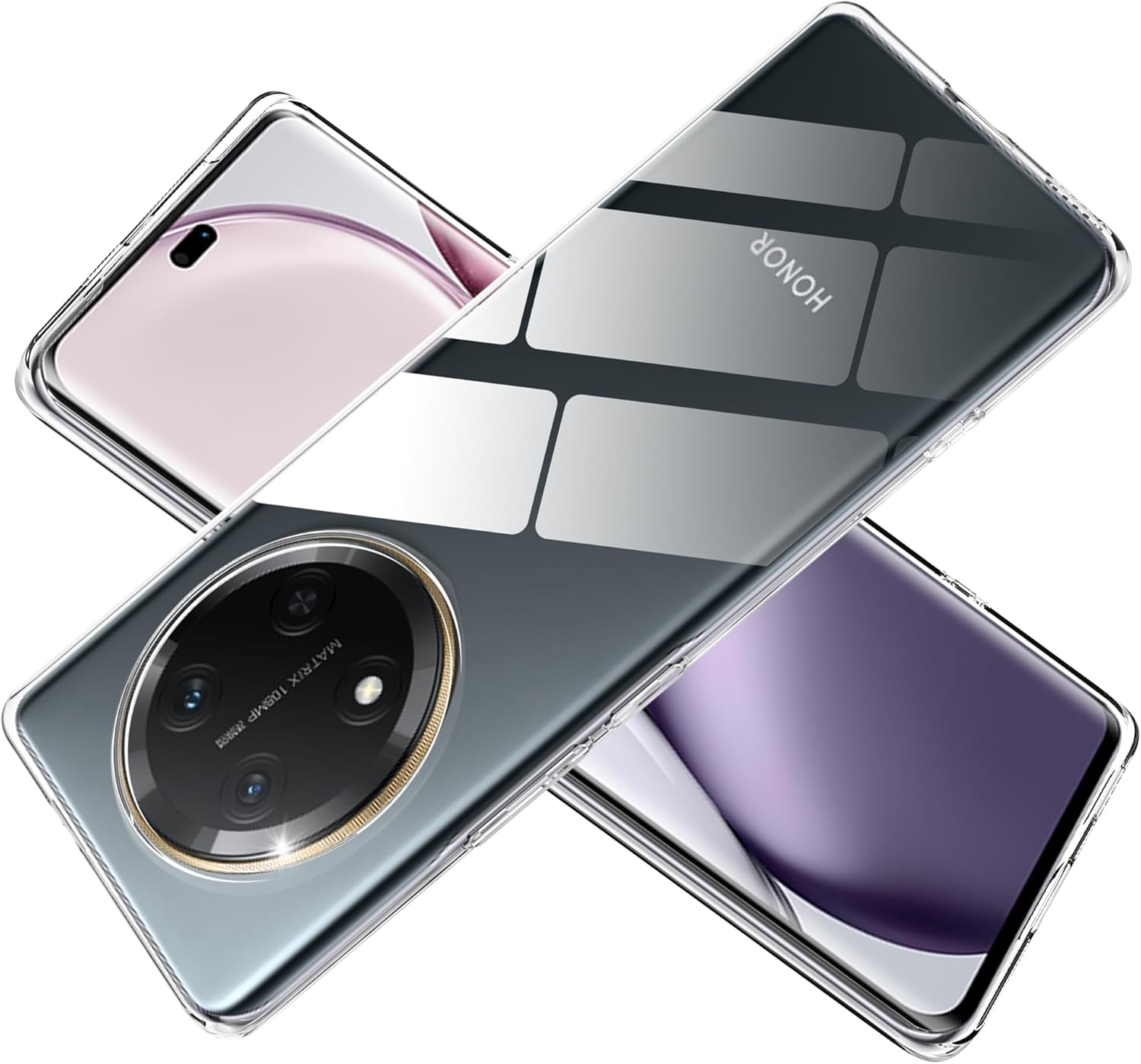 coque-silicone-transparente-pour-honor-magic-7-lite-little-boutik