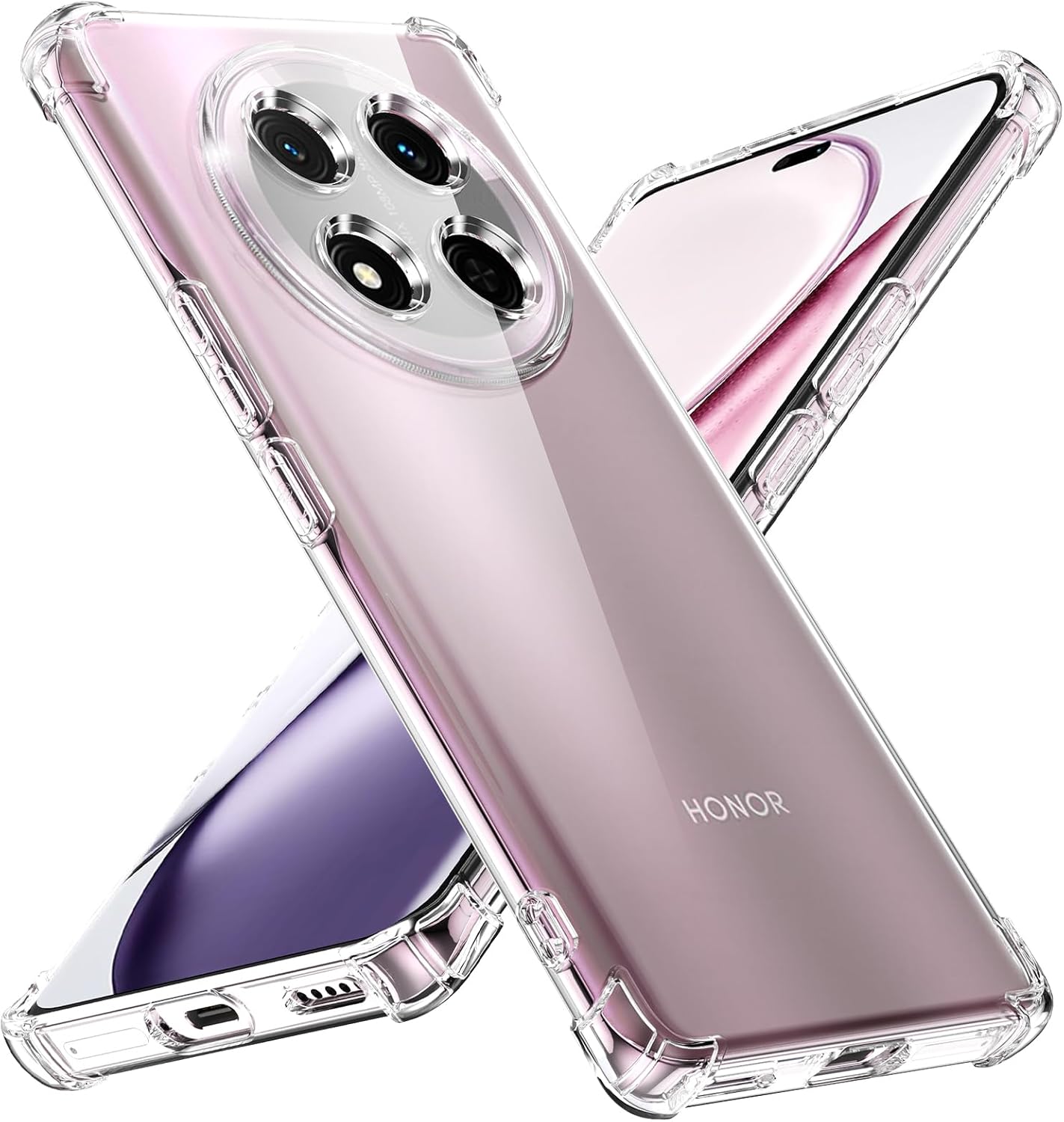 coque-silicone-transparente-4-coins-renforces-pour-honor-magic-7-lite-little-boutik